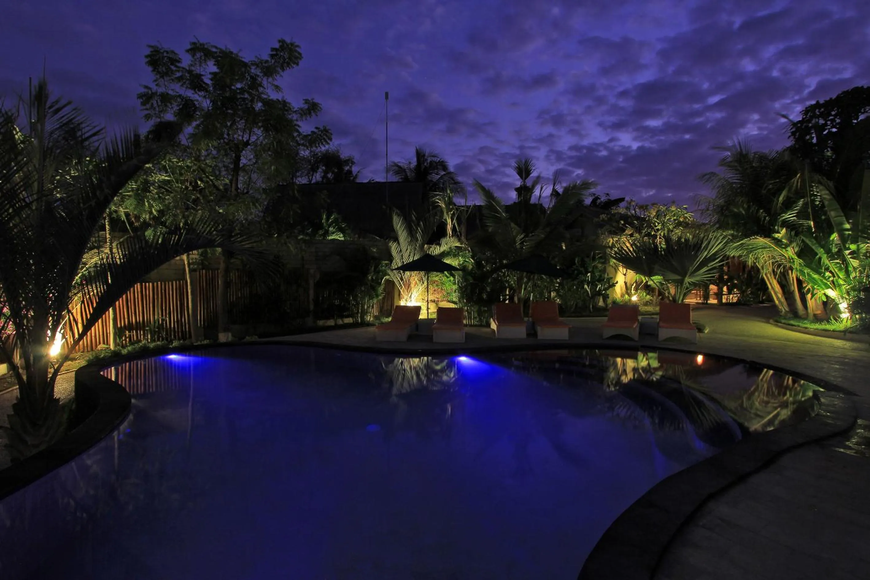 Property building in Laguna Gili