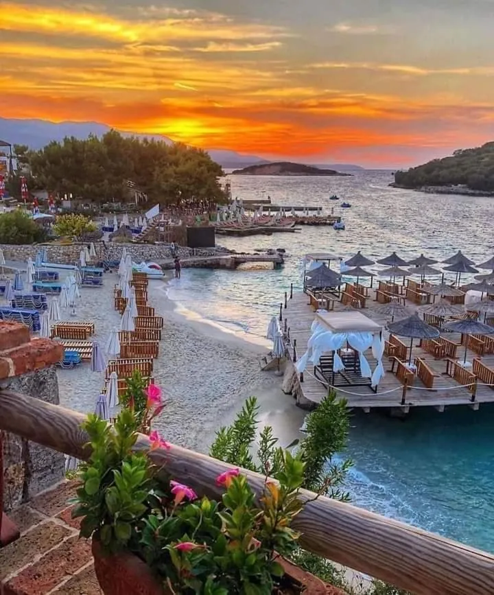 Ksamil holiday