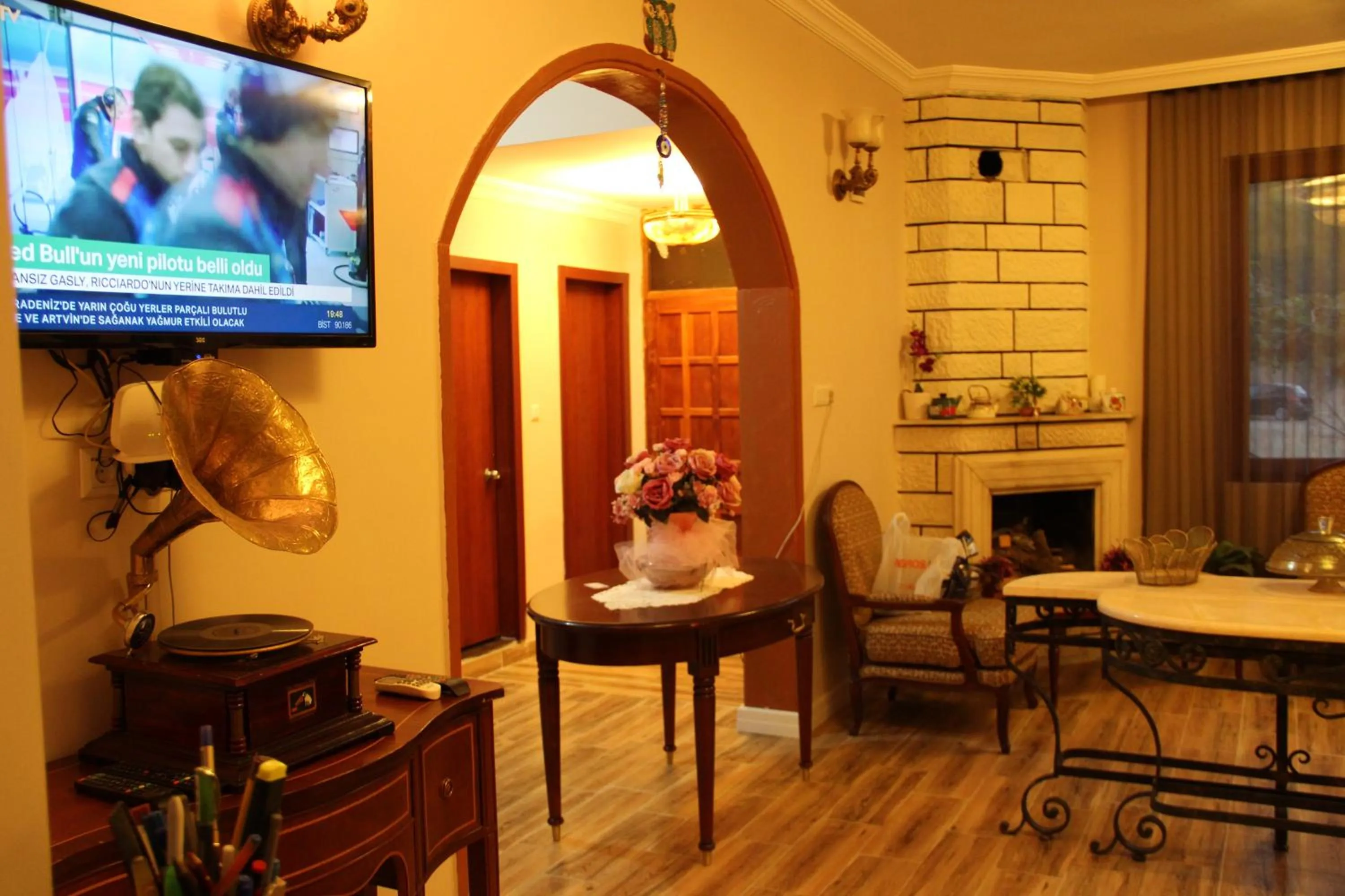 Adrasan La Casita Hotel