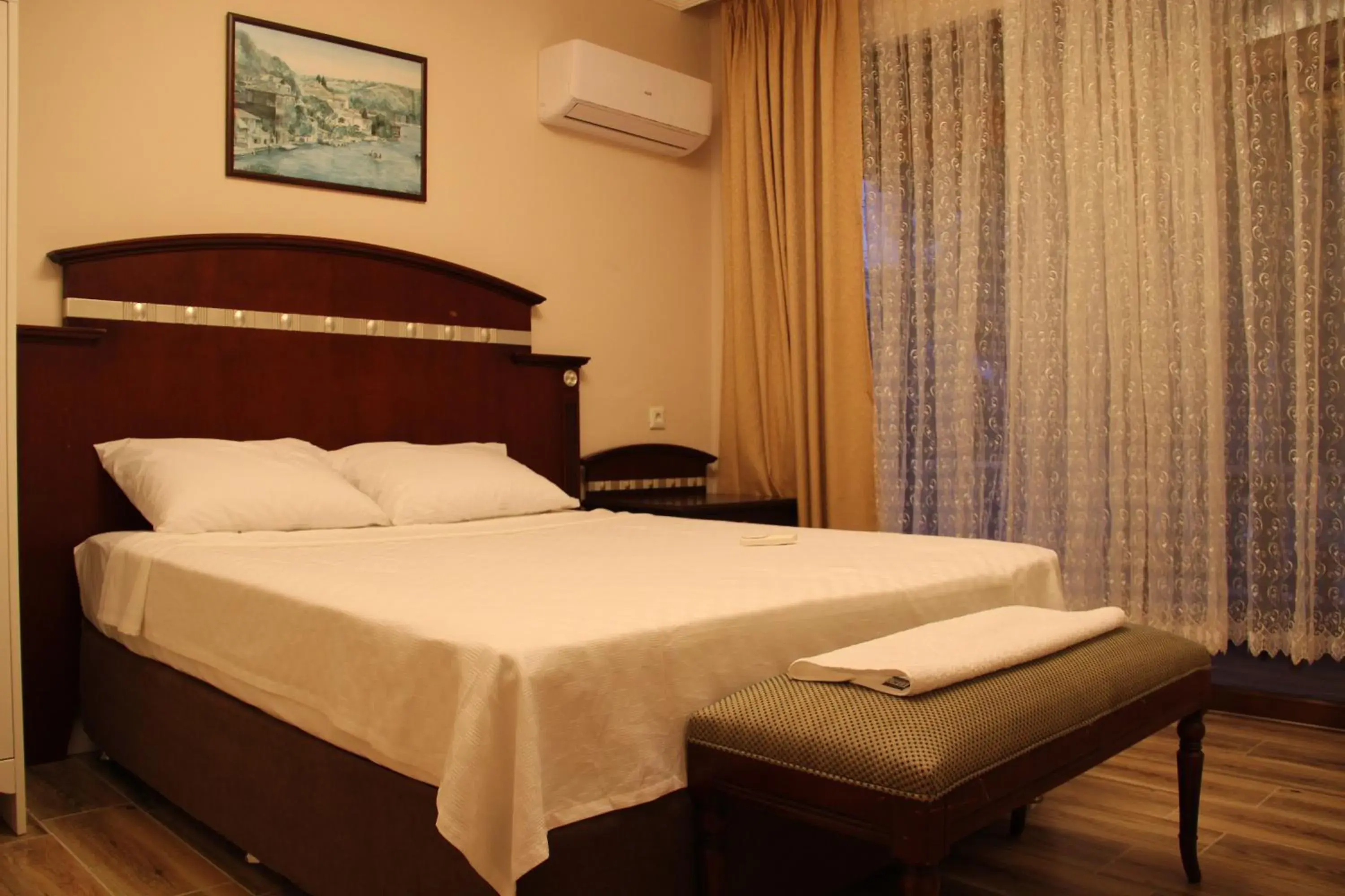 Double Room with Balcony (2 Adults + 1 Child) in Adrasan La Casita Hotel Double Room with Balcony (2 Adults + 1 Child) in Adrasan La Casita Hotel