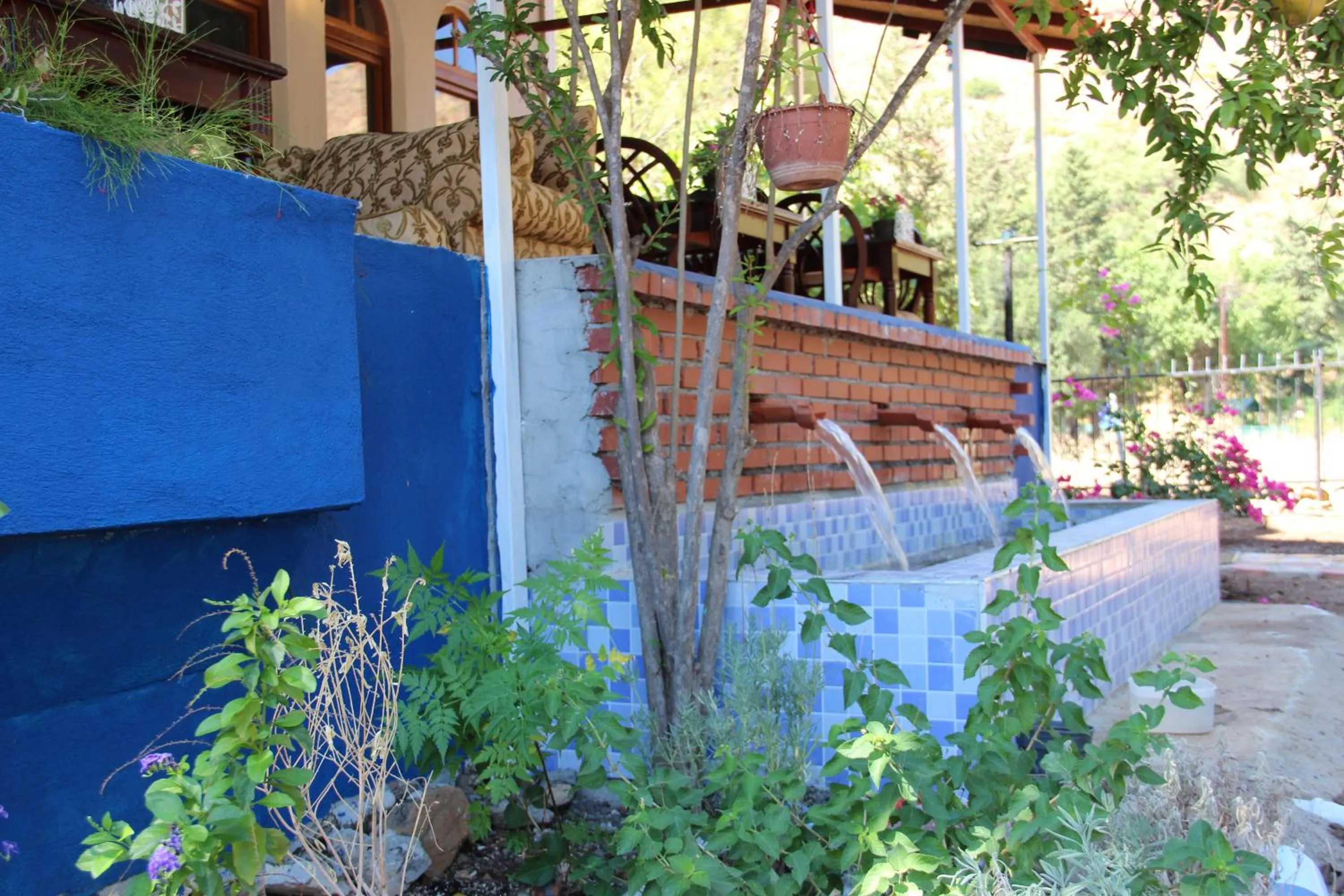 Adrasan La Casita Hotel