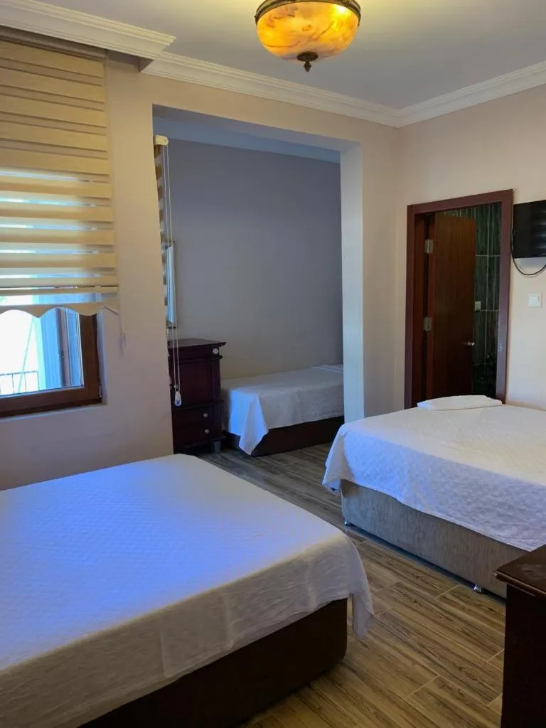 Photo of the whole room in Adrasan La Casita Hotel