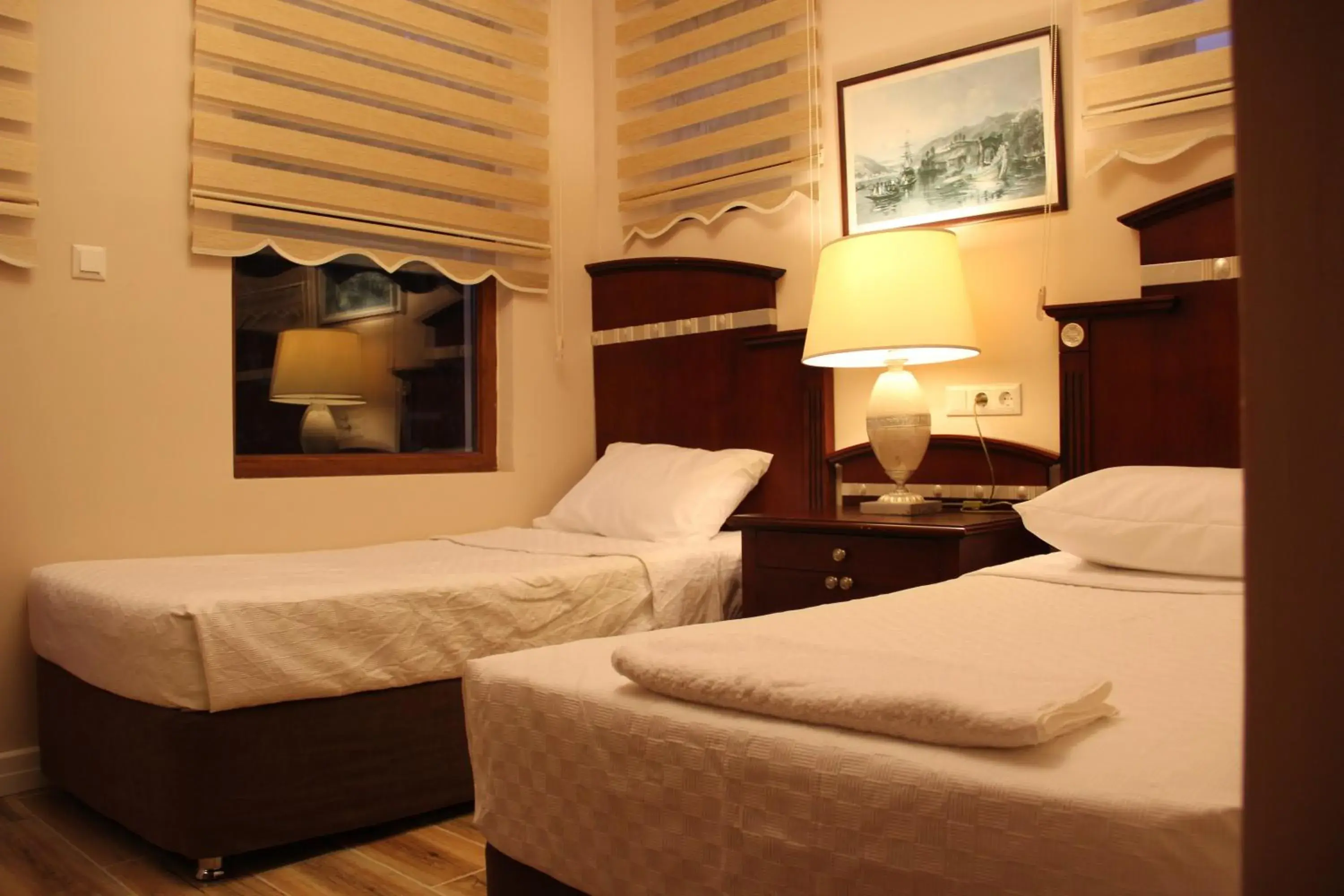Standard Double or Twin Room in Adrasan La Casita Hotel Standard Double or Twin Room in Adrasan La Casita Hotel