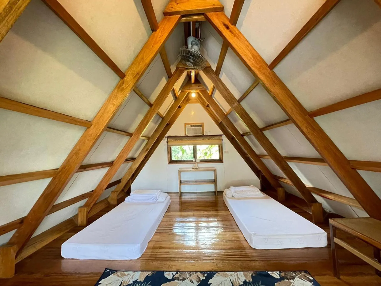 Double Room with Shared Bathroom in Dahun Villas Siargao
