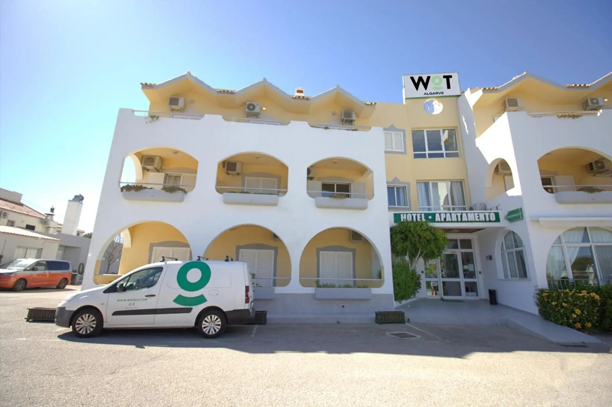 Property building in WOT Algarve Soul Property building in WOT Algarve Soul