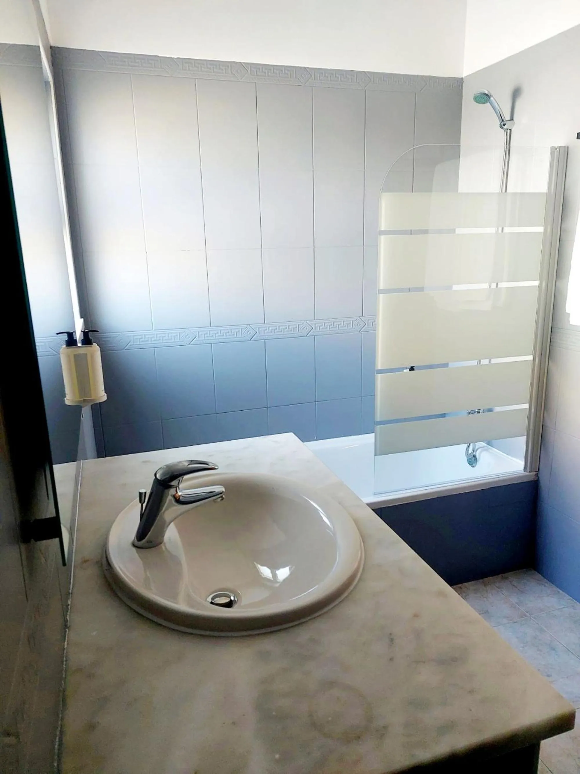 Bathroom in WOT Algarve Soul