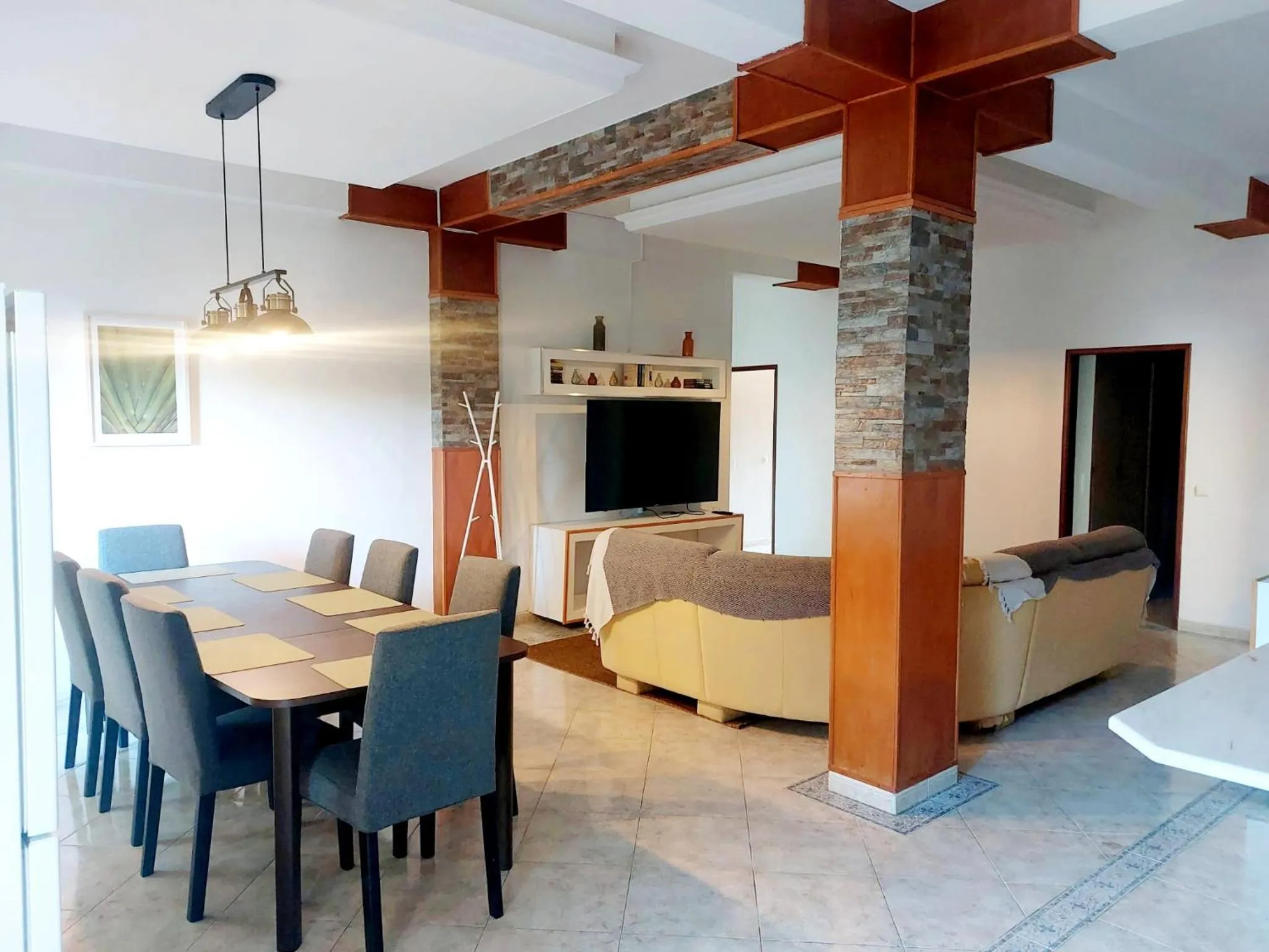 TV and multimedia, Bed in WOT Algarve Soul