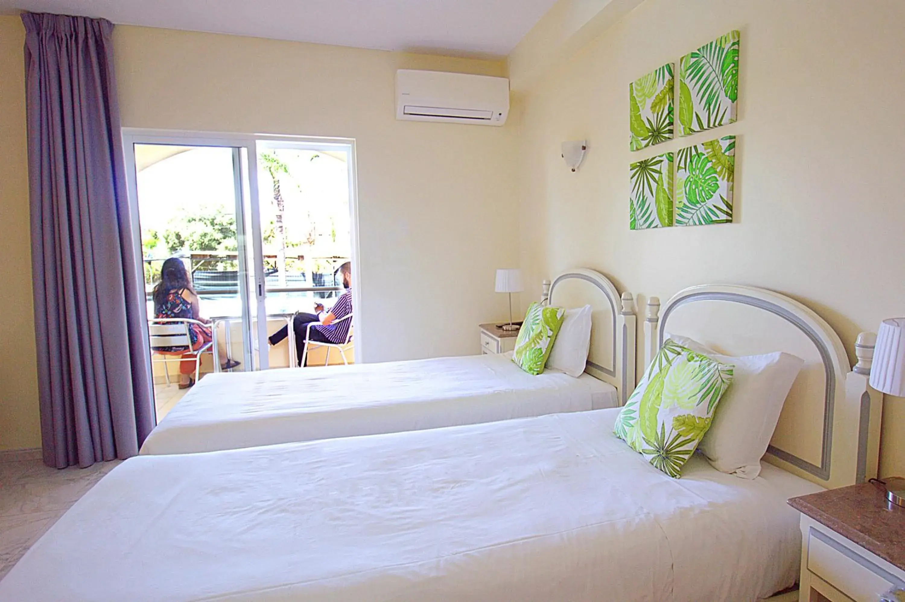 Bed in WOT Algarve Soul Bed in WOT Algarve Soul