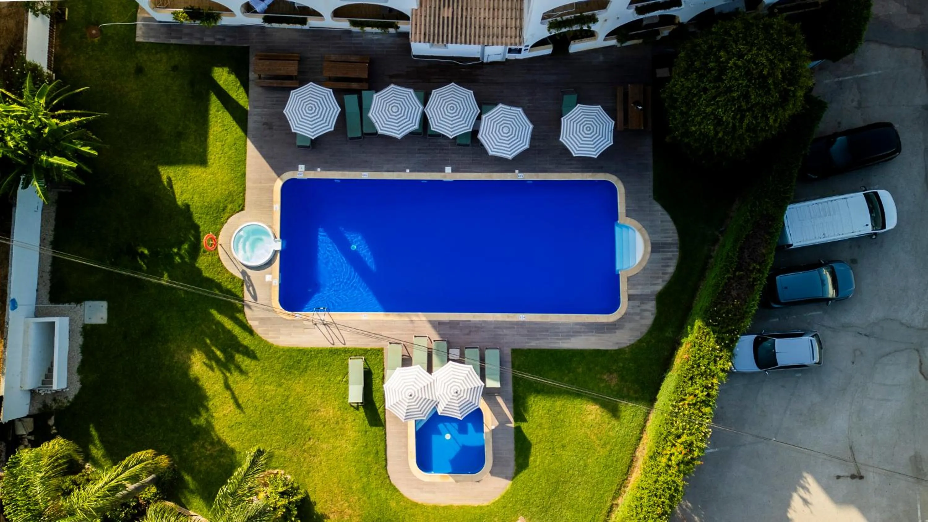 Natural landscape in WOT Algarve Soul