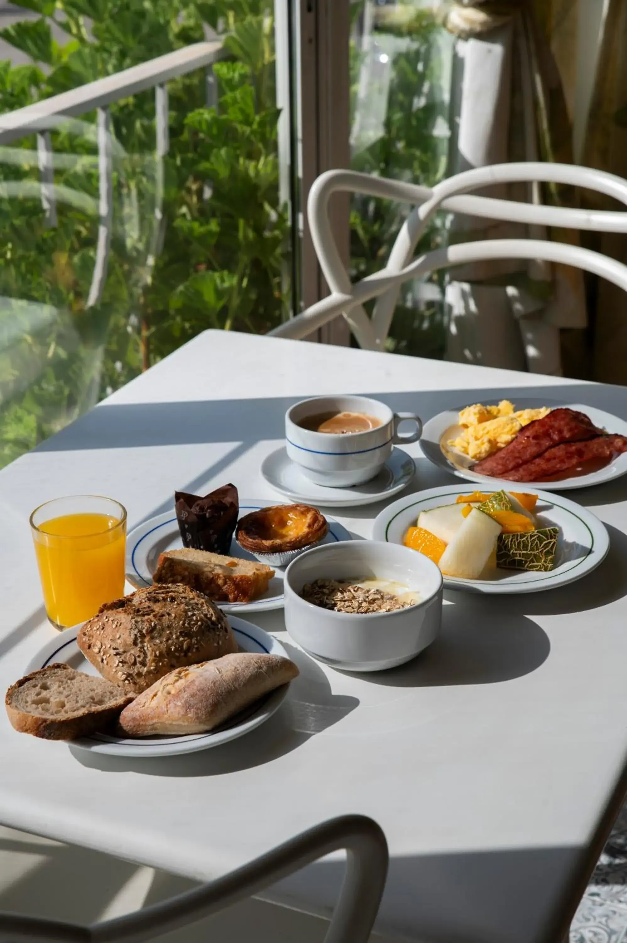 Breakfast in WOT Algarve Soul Breakfast in WOT Algarve Soul