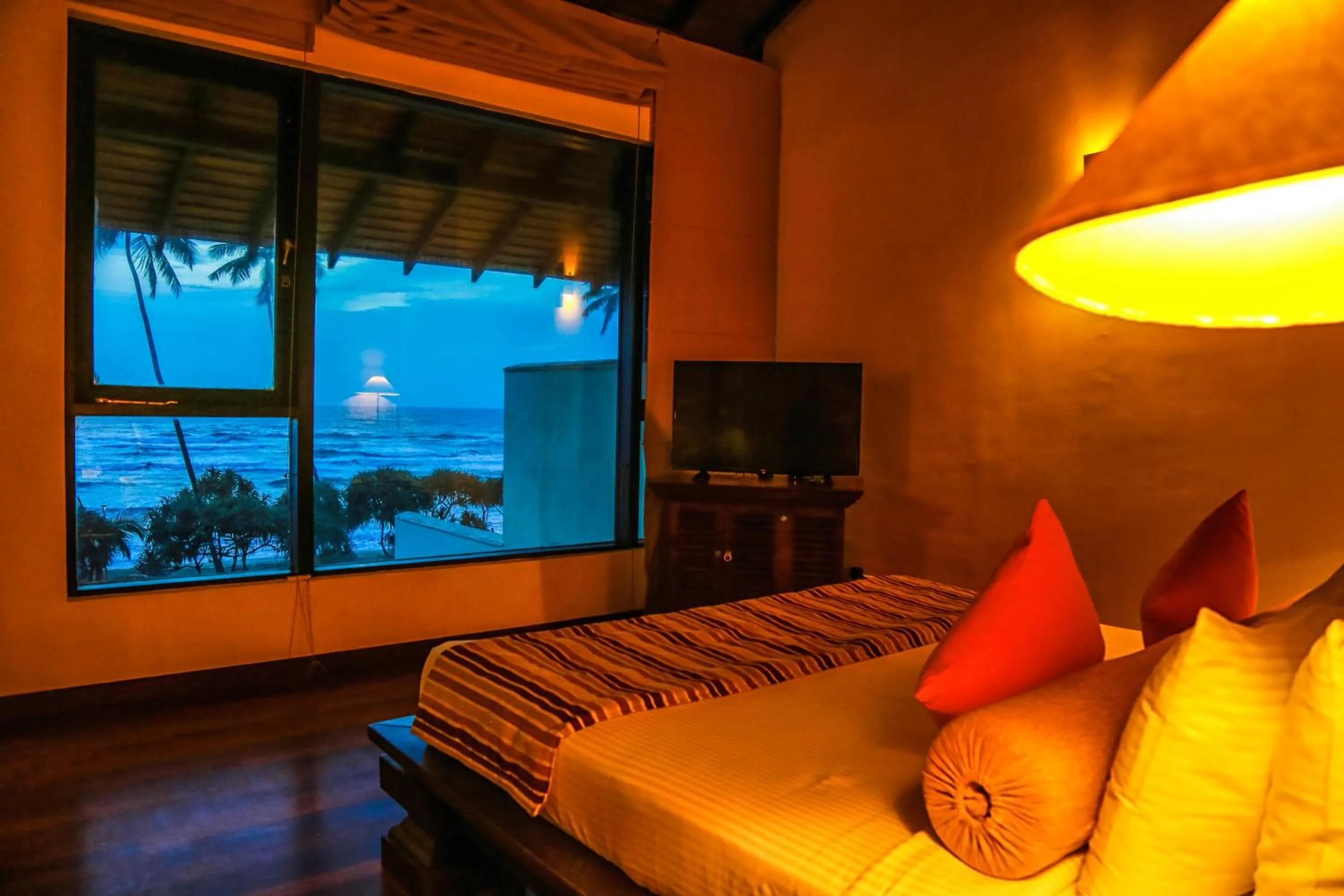 Bedroom, Bed in Grand Beach