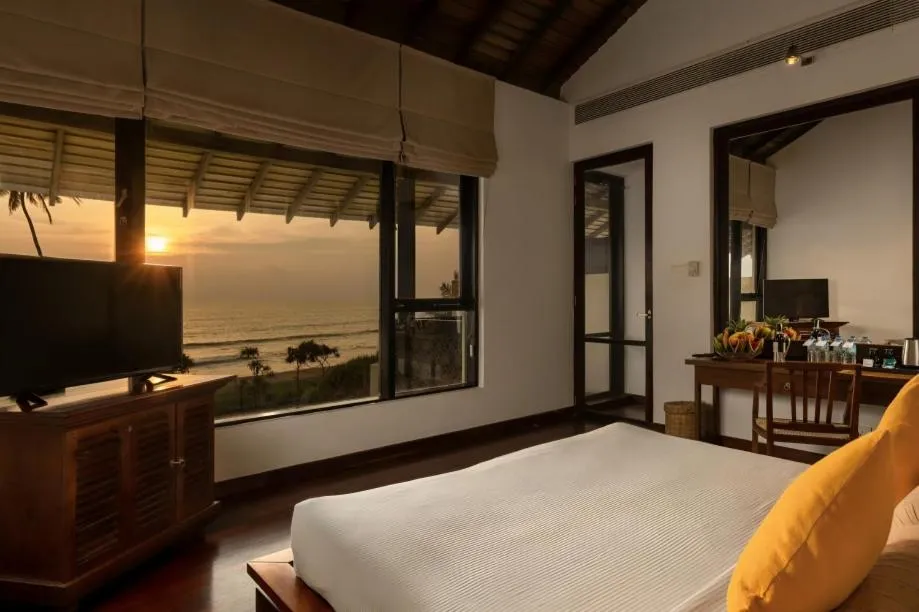 View (from property/room), Bed in Grand Beach