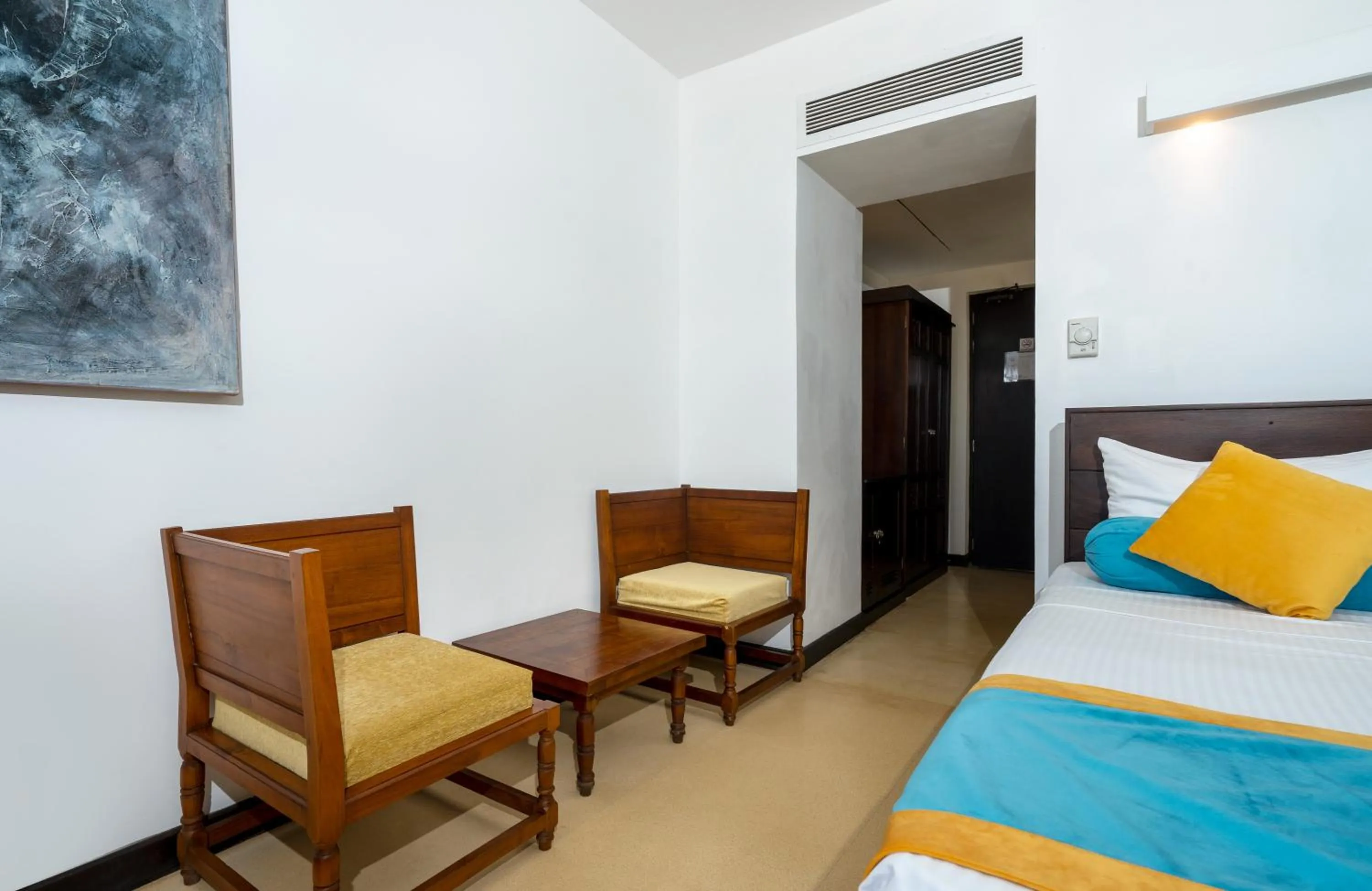 Bedroom, Bed in Grand Beach