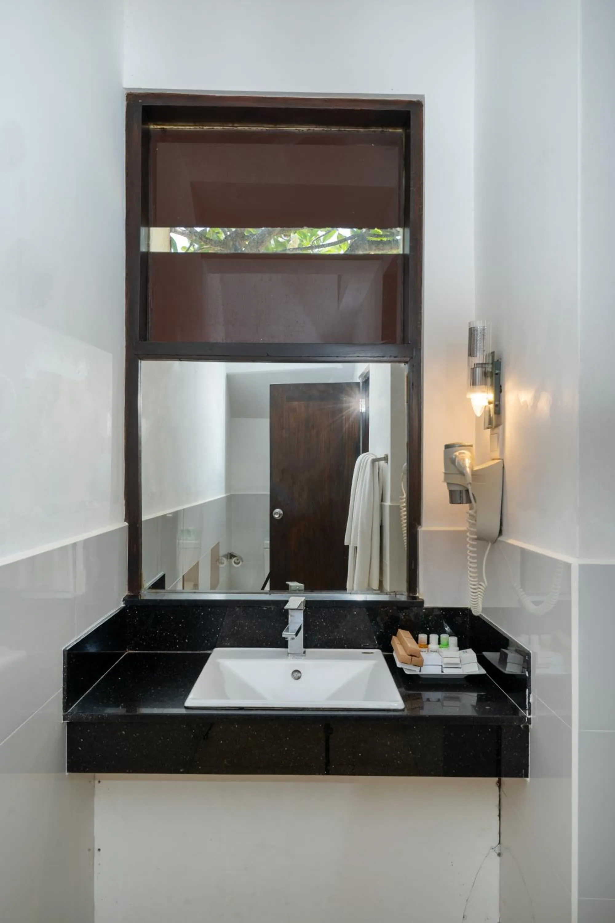 Bathroom in Grand Beach