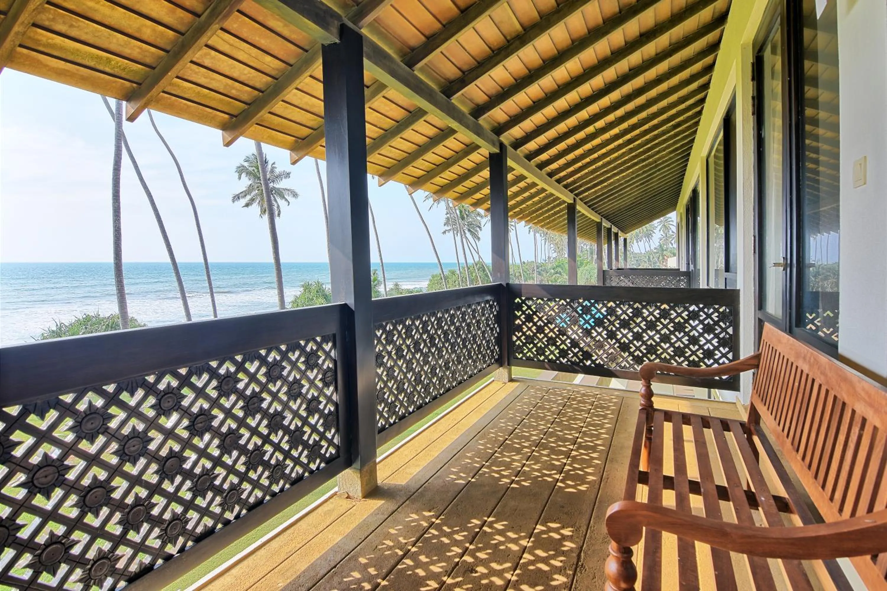 Balcony/Terrace in Grand Beach