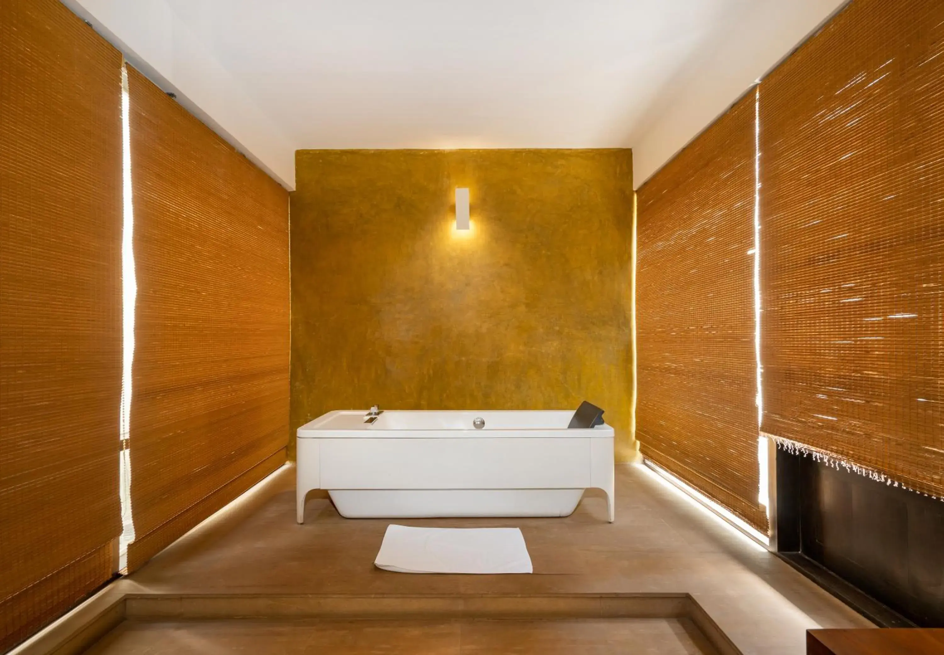 Bathroom in Grand Beach Bathroom in Grand Beach