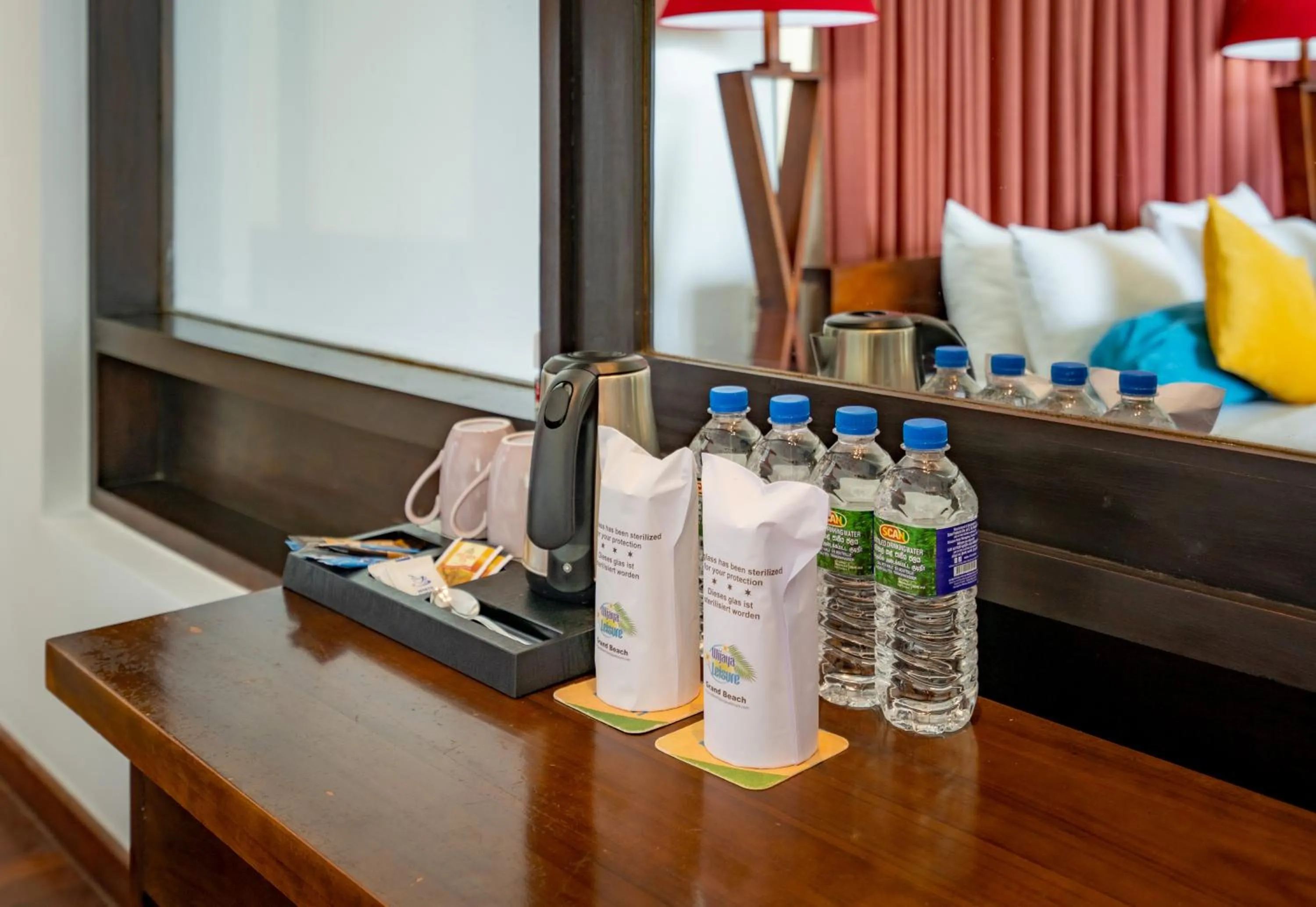 Coffee/tea facilities in Grand Beach