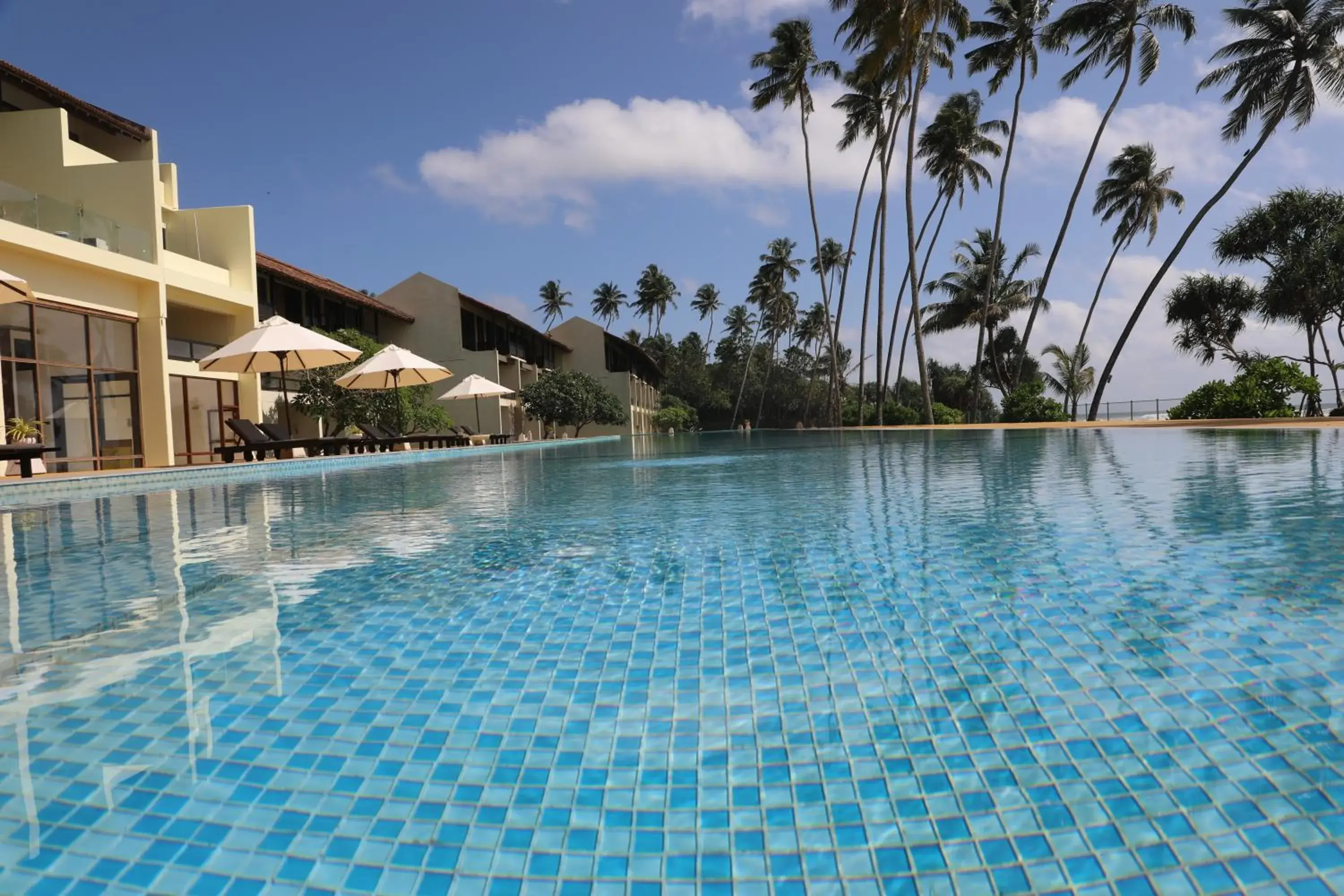 Swimming pool in Grand Beach Swimming pool in Grand Beach