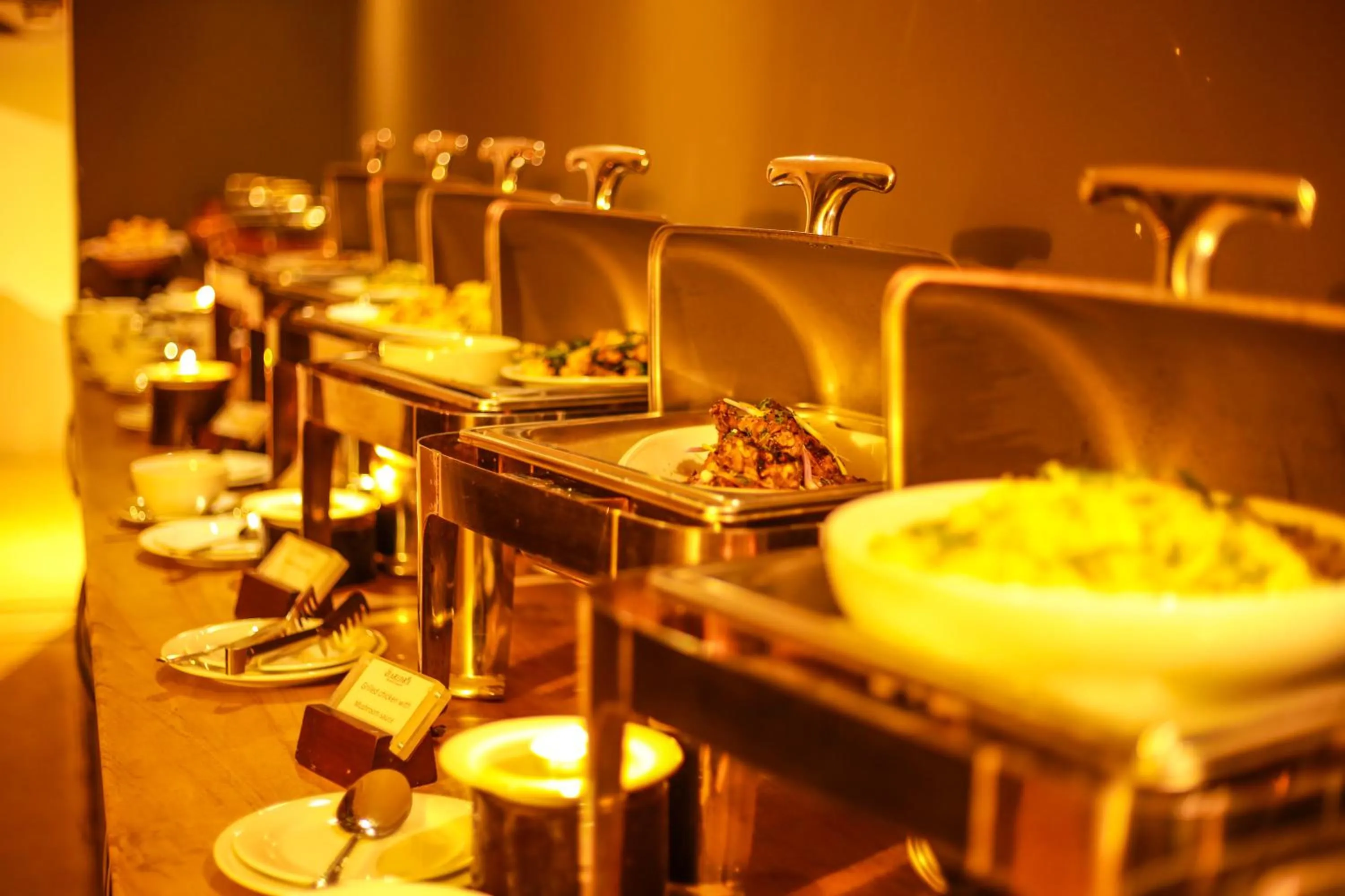 Restaurant/places to eat in Grand Beach