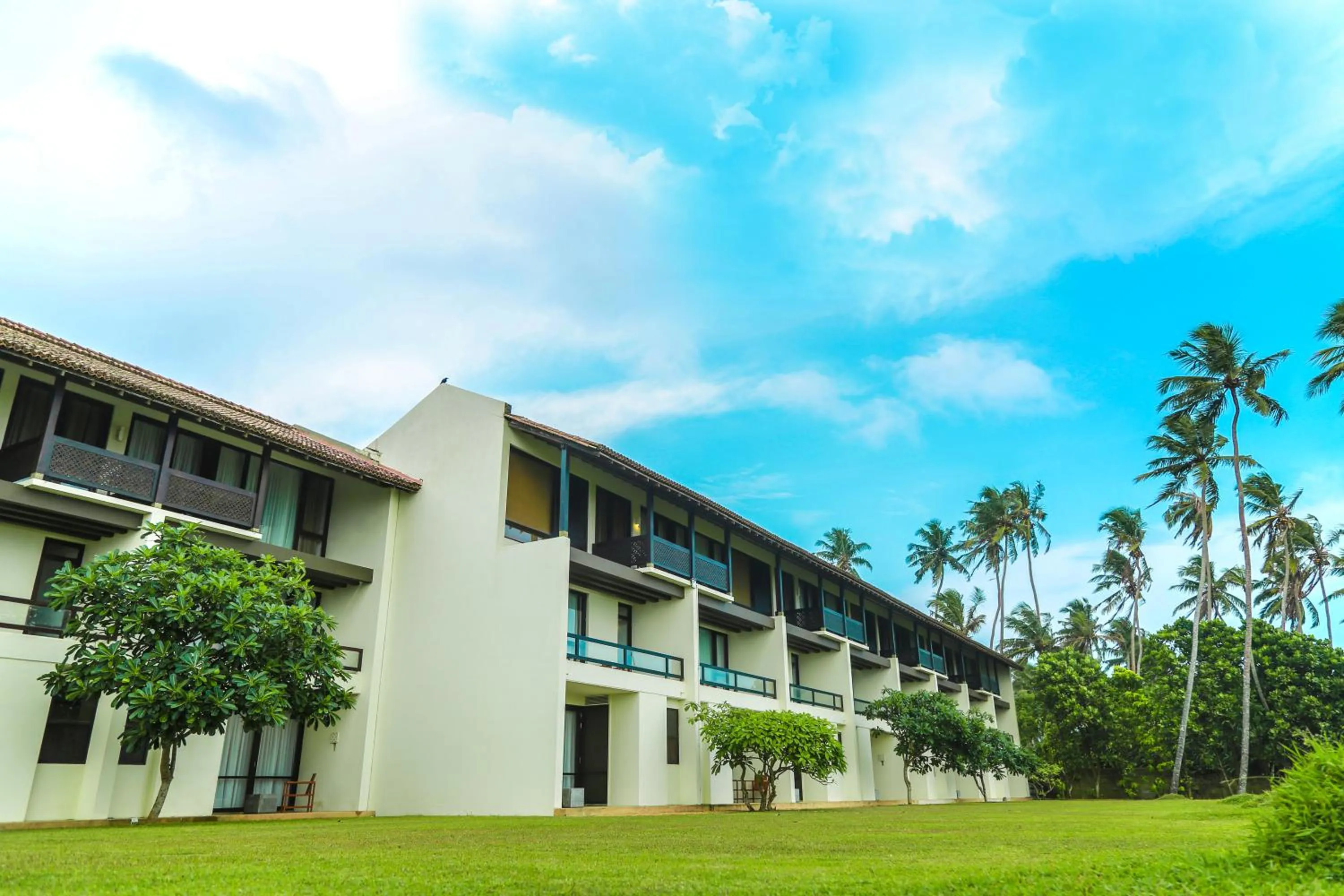Area and facilities in Grand Beach