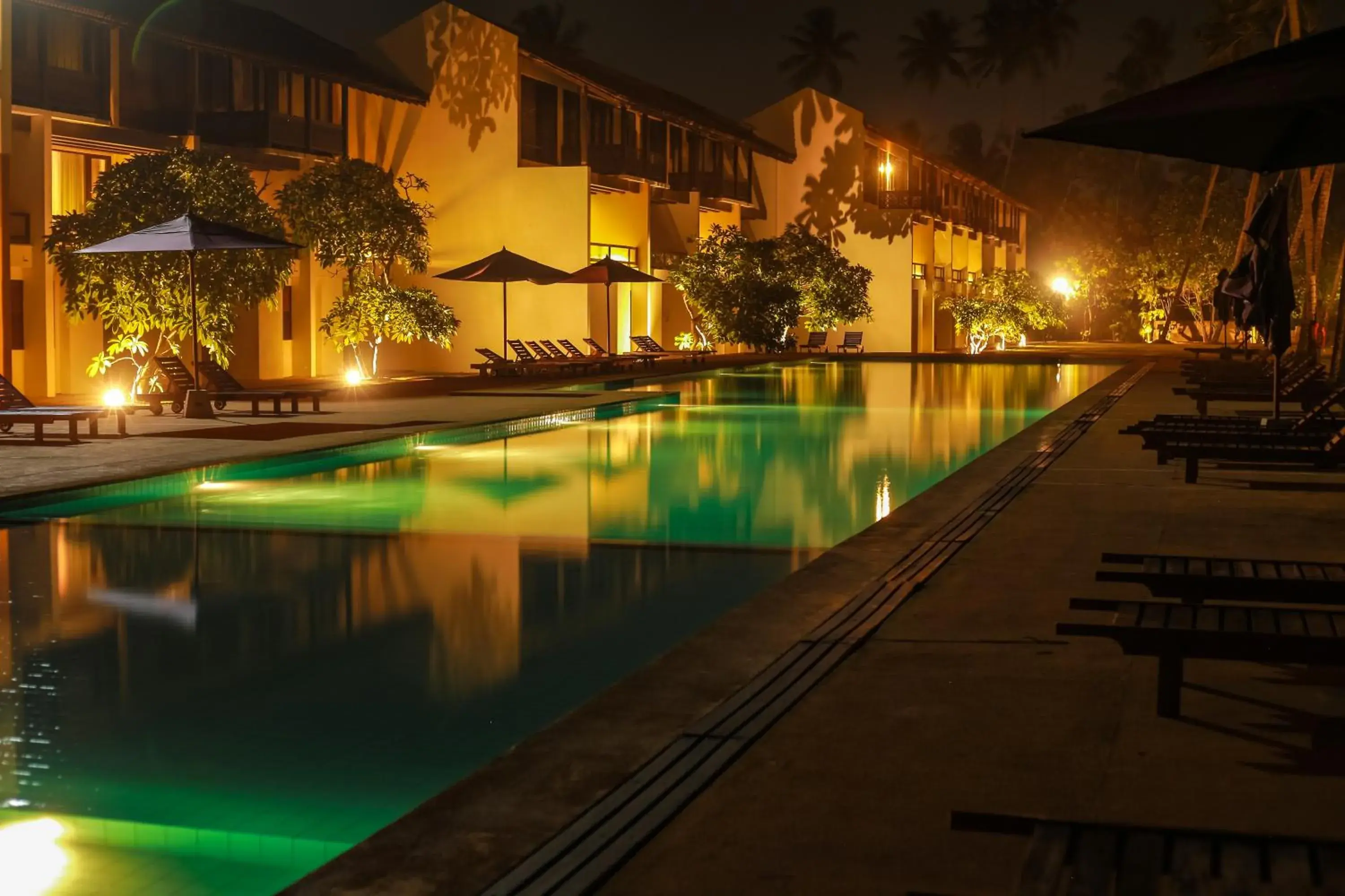 Swimming pool in Grand Beach Swimming pool in Grand Beach