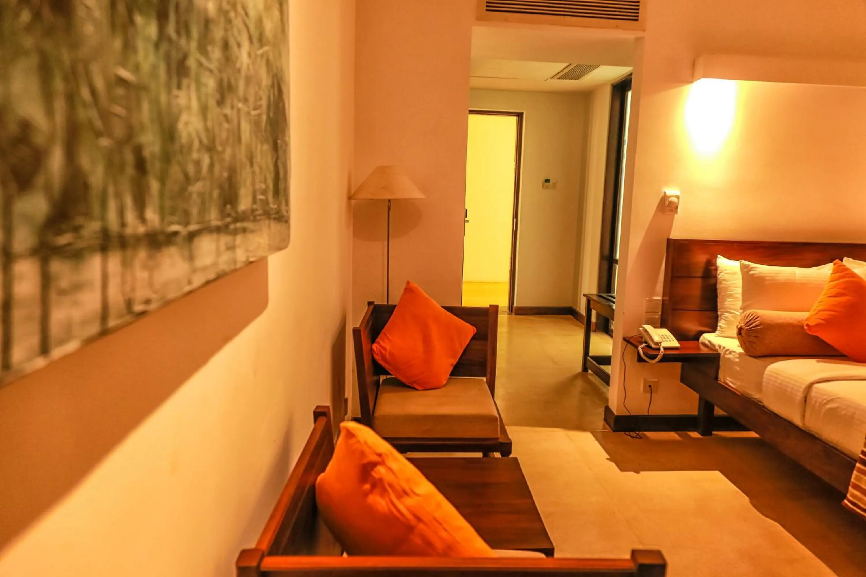 Bedroom in Grand Beach