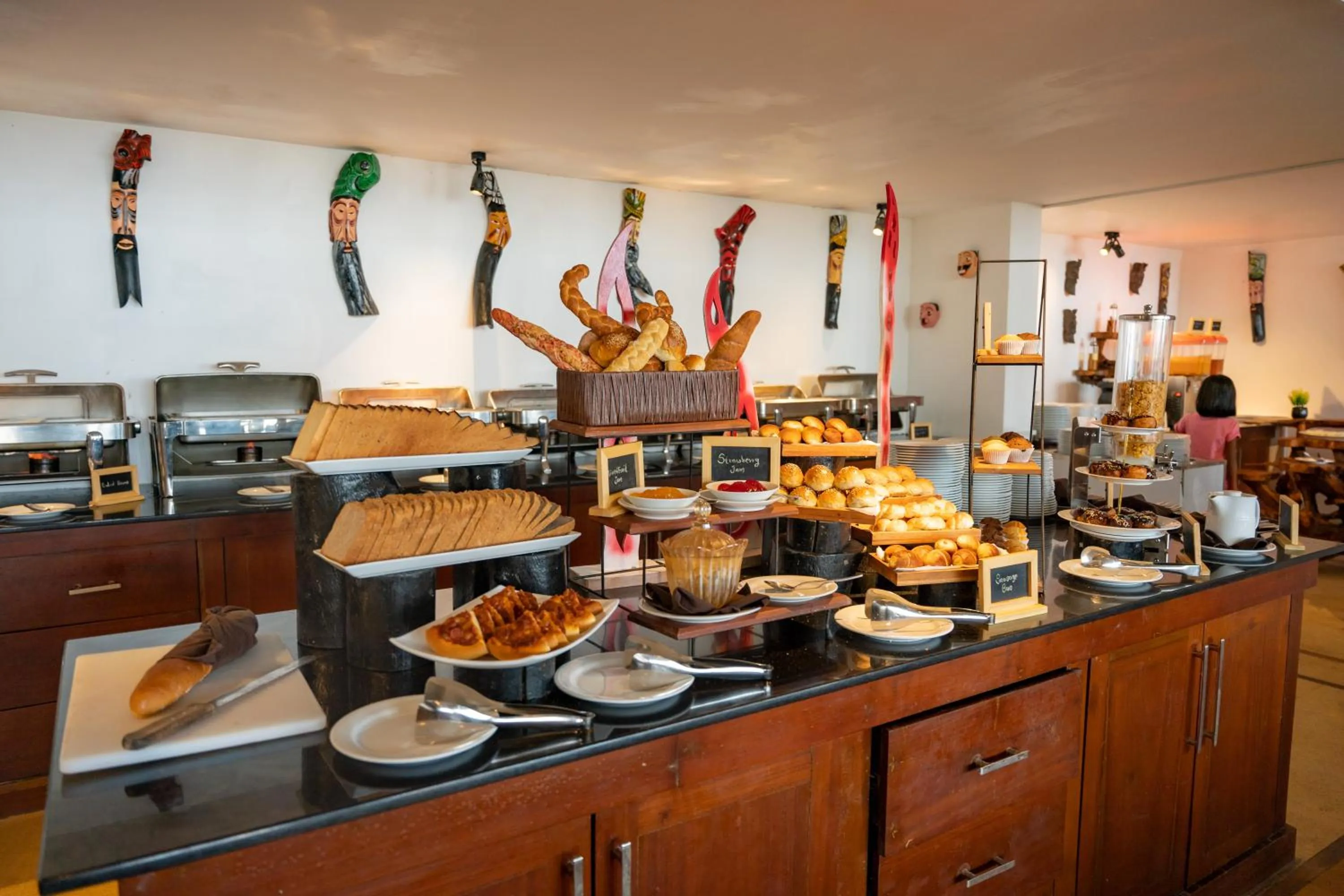 Restaurant/places to eat in Grand Beach