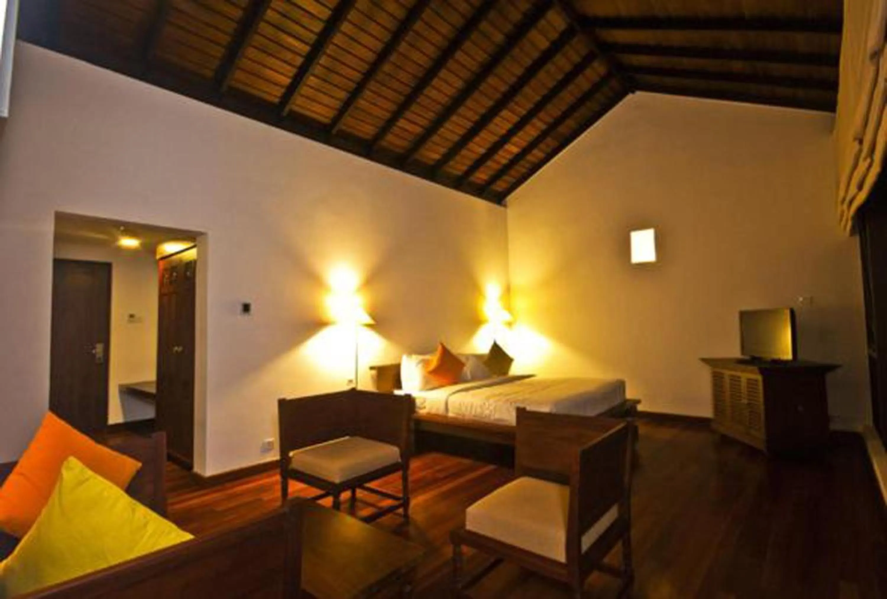 Bedroom in Grand Beach