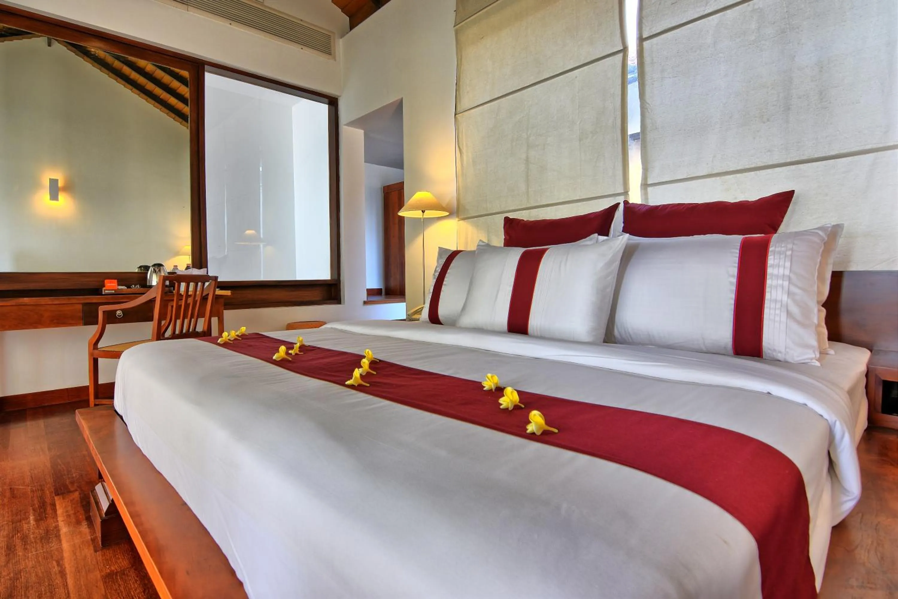 Bedroom, Bed in Grand Beach