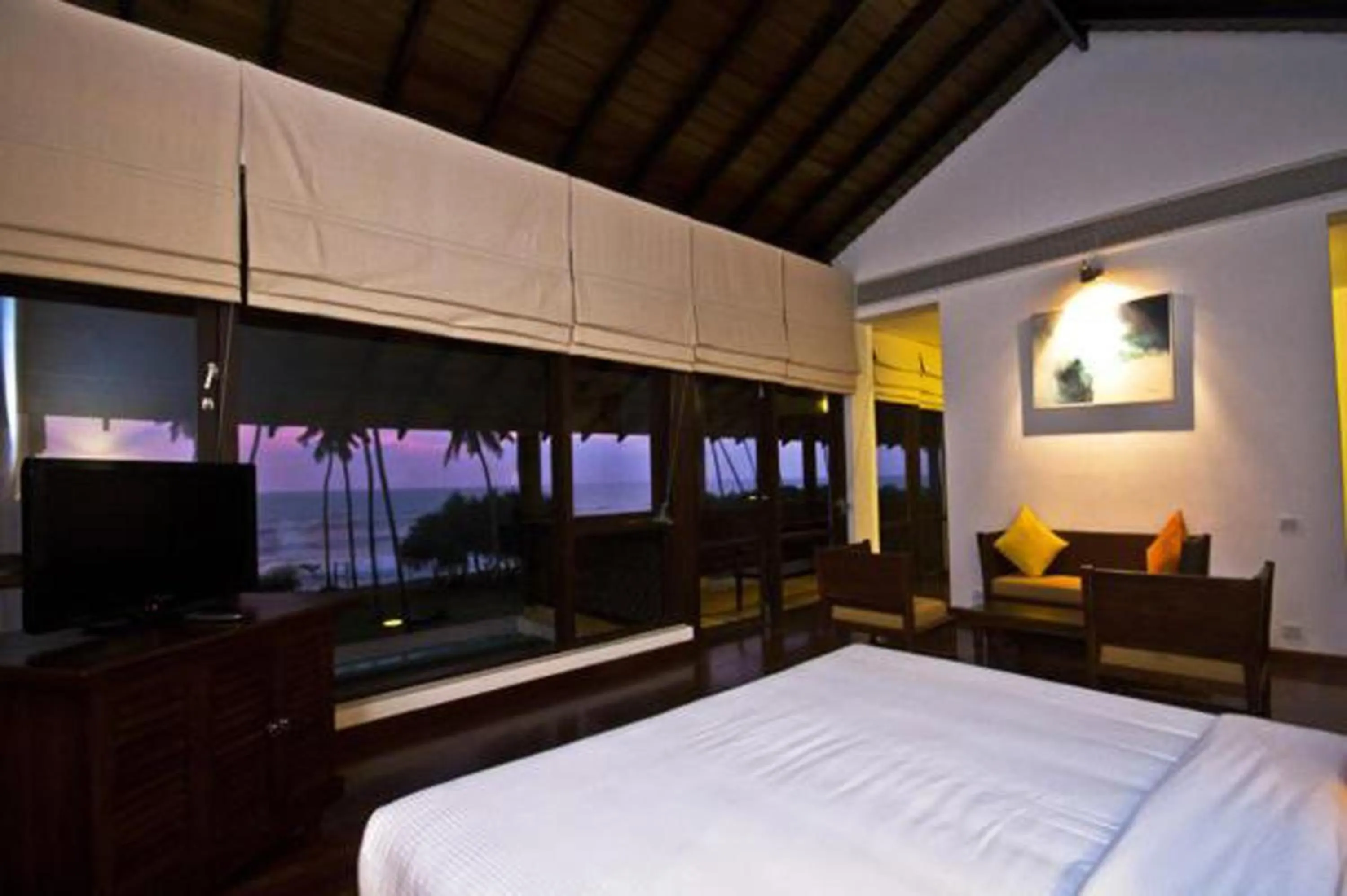 Bedroom, Bed in Grand Beach