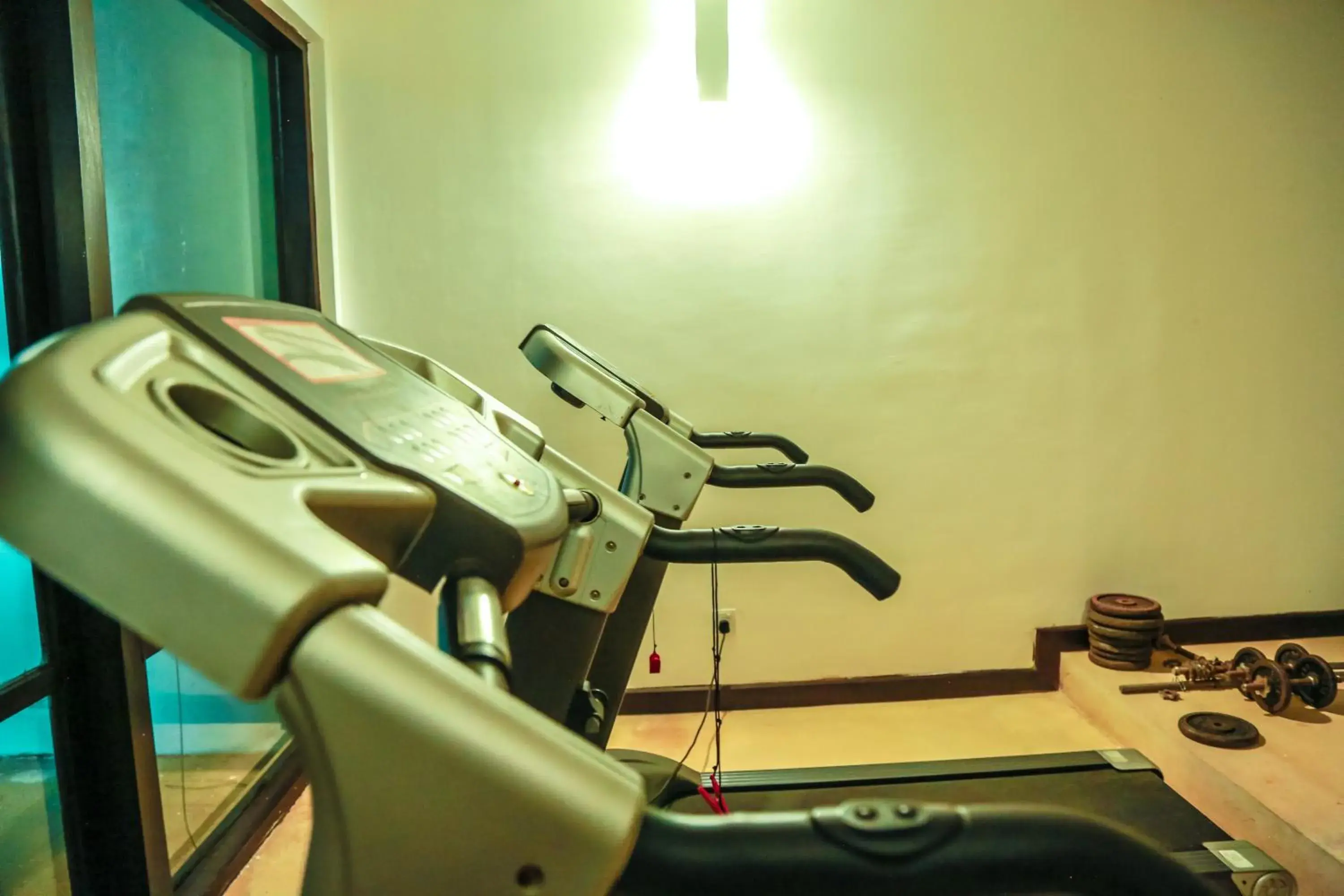 Fitness centre/facilities in Grand Beach Fitness centre/facilities in Grand Beach