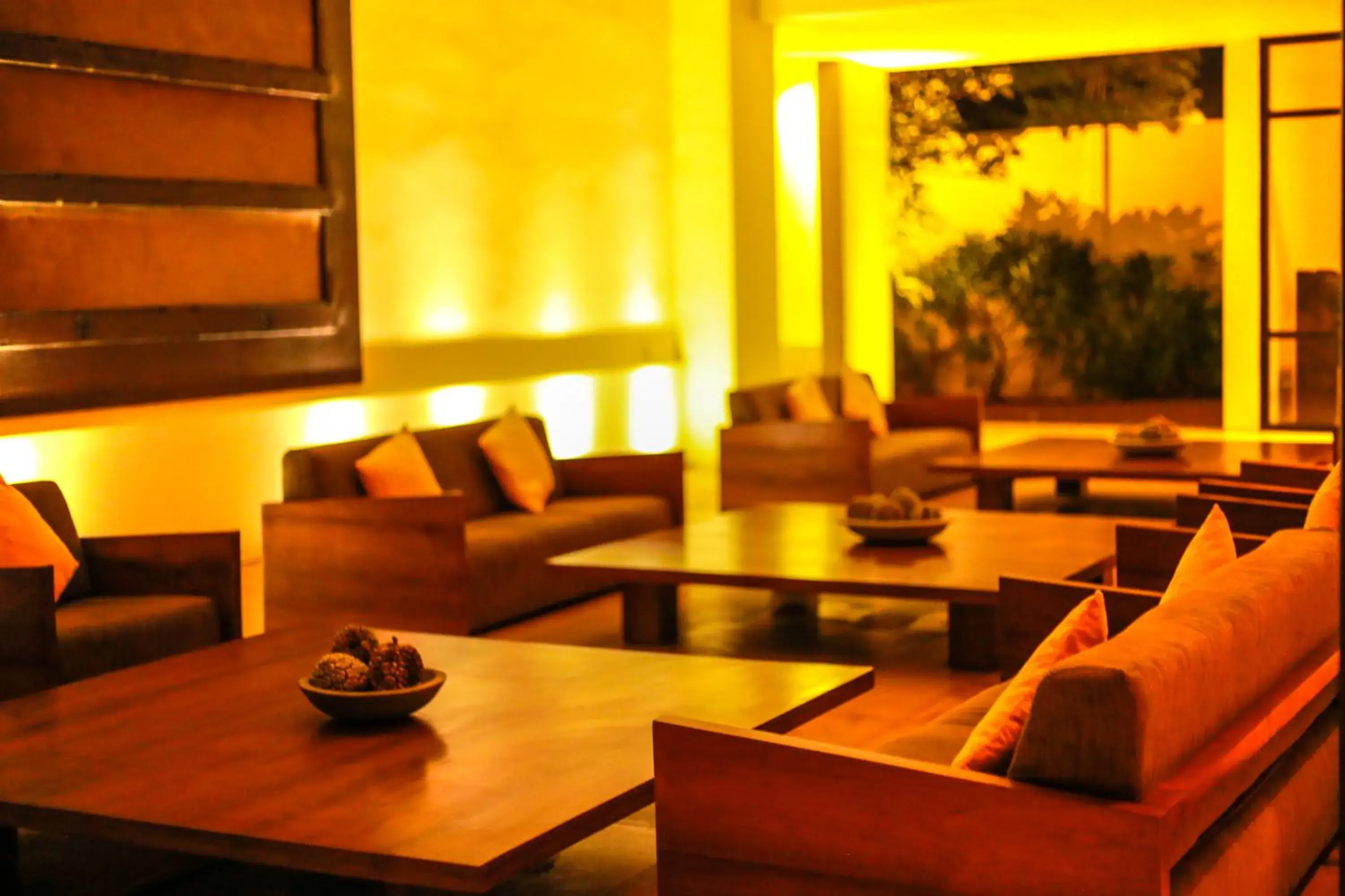 Lobby or reception in Grand Beach Lobby or reception in Grand Beach