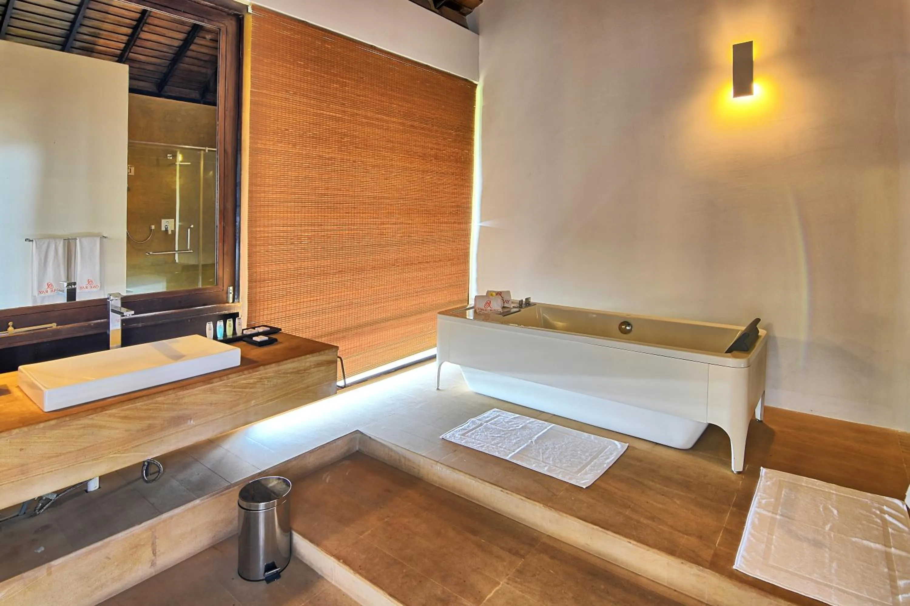 Shower in Grand Beach