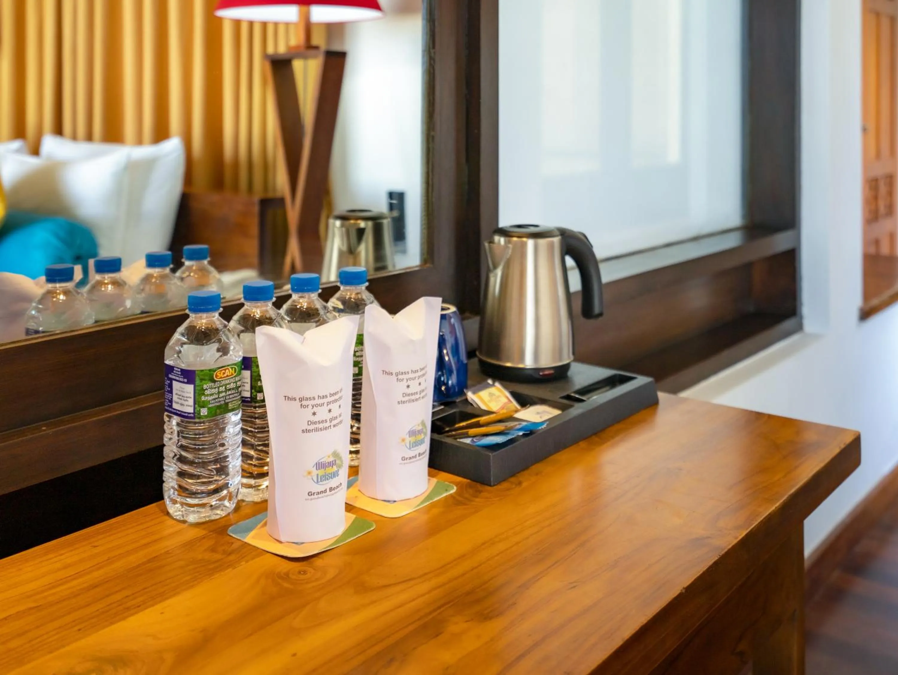 Coffee/tea facilities in Grand Beach