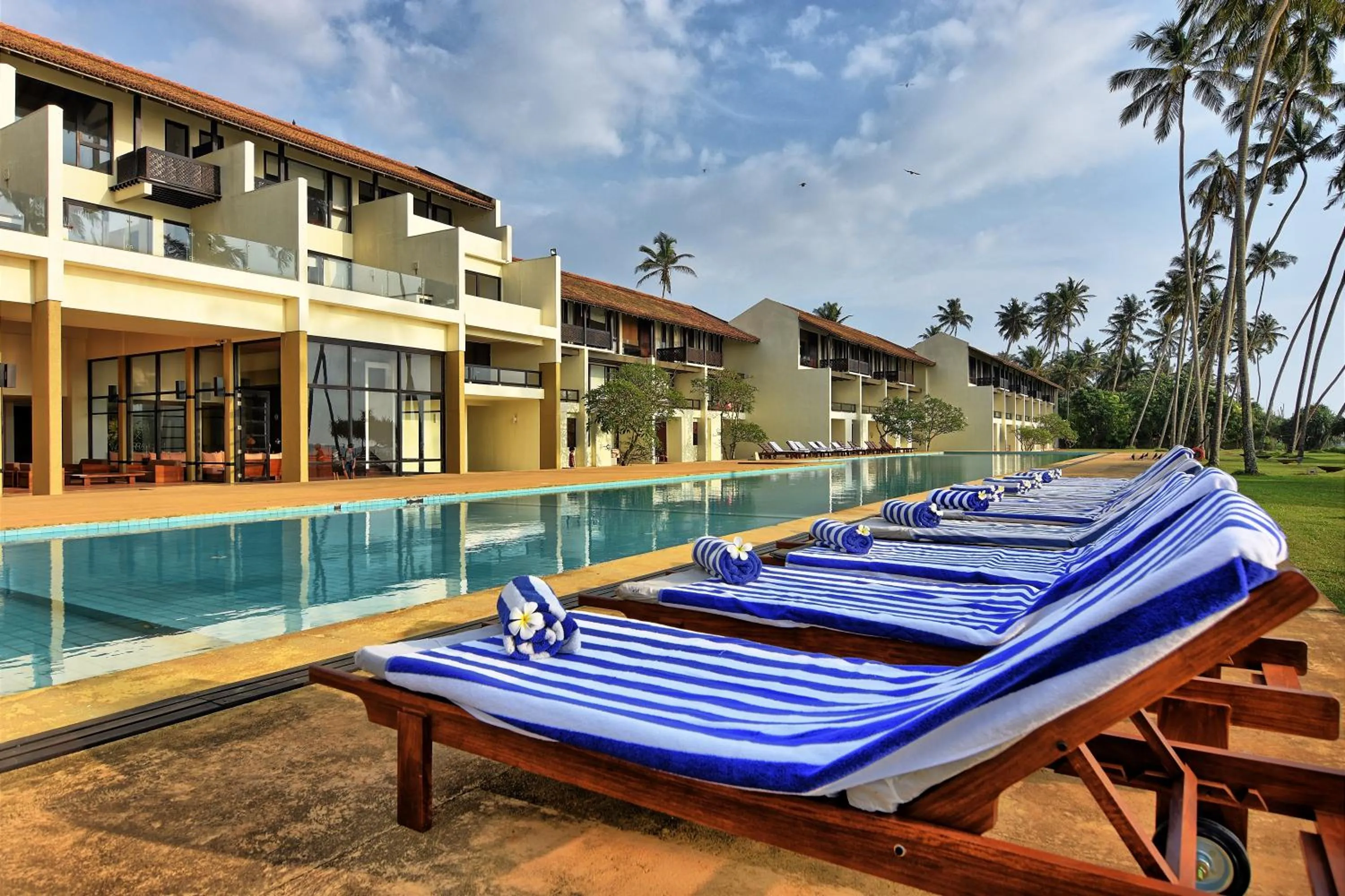 Property building in Grand Beach