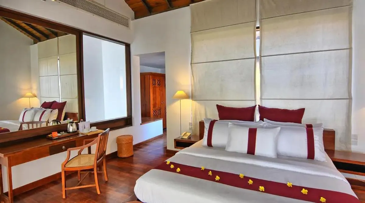 Bedroom, Bed in Grand Beach