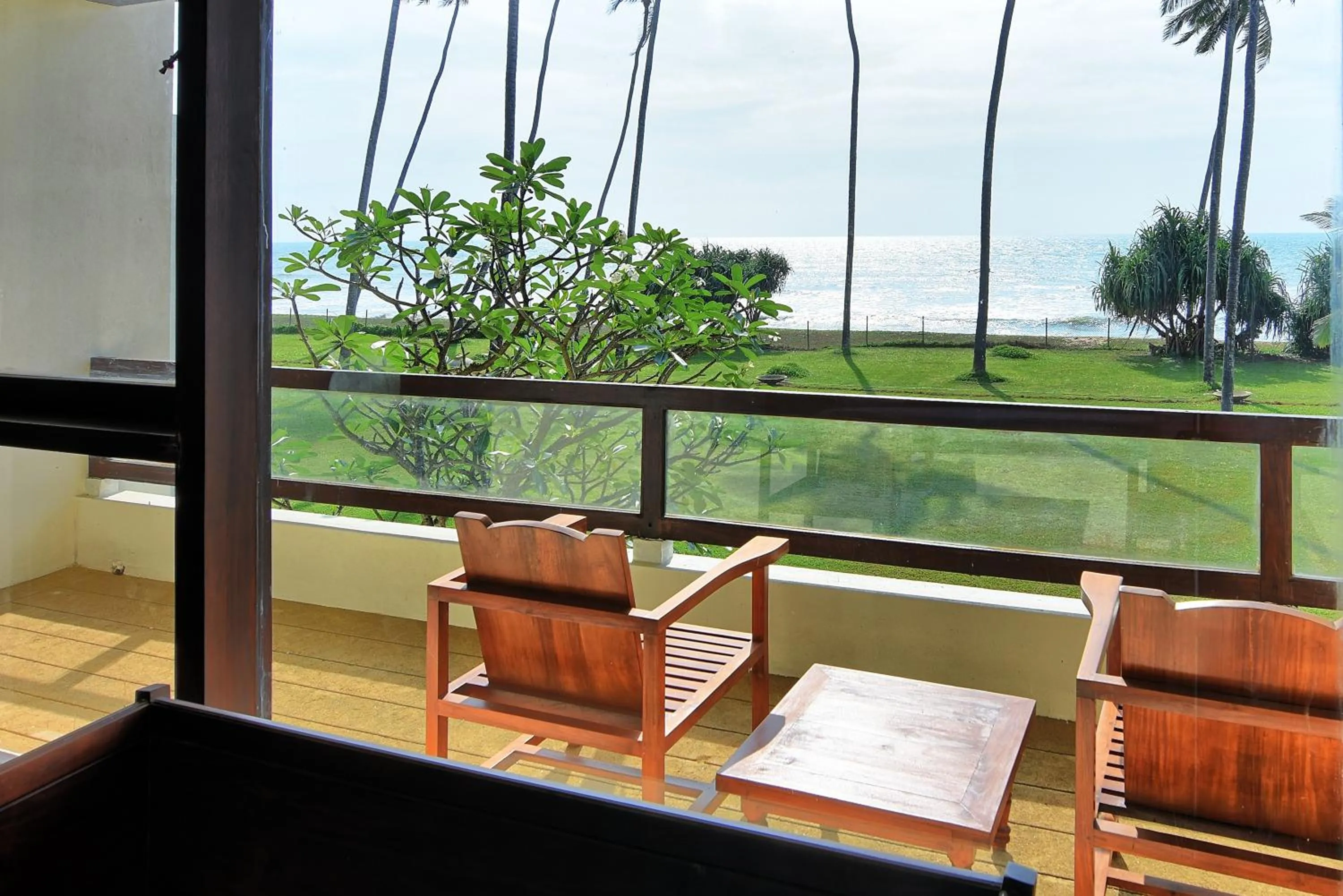 Balcony/Terrace in Grand Beach