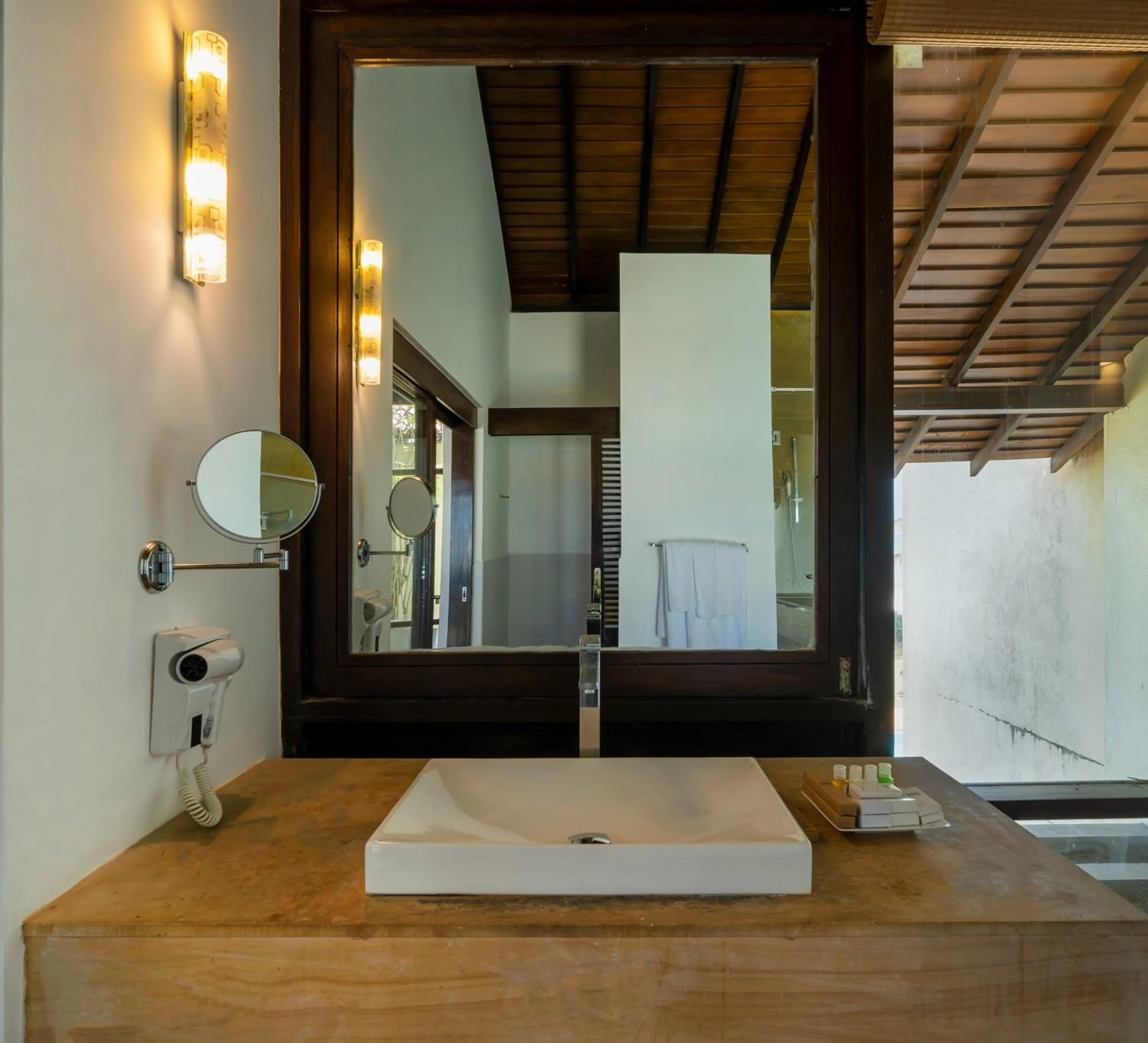 Bathroom in Grand Beach