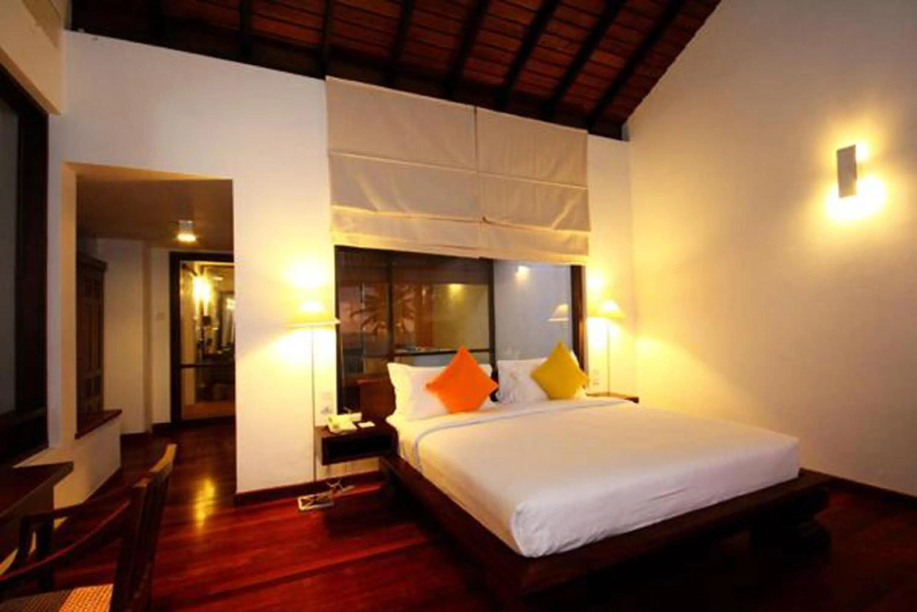 Bedroom, Bed in Grand Beach