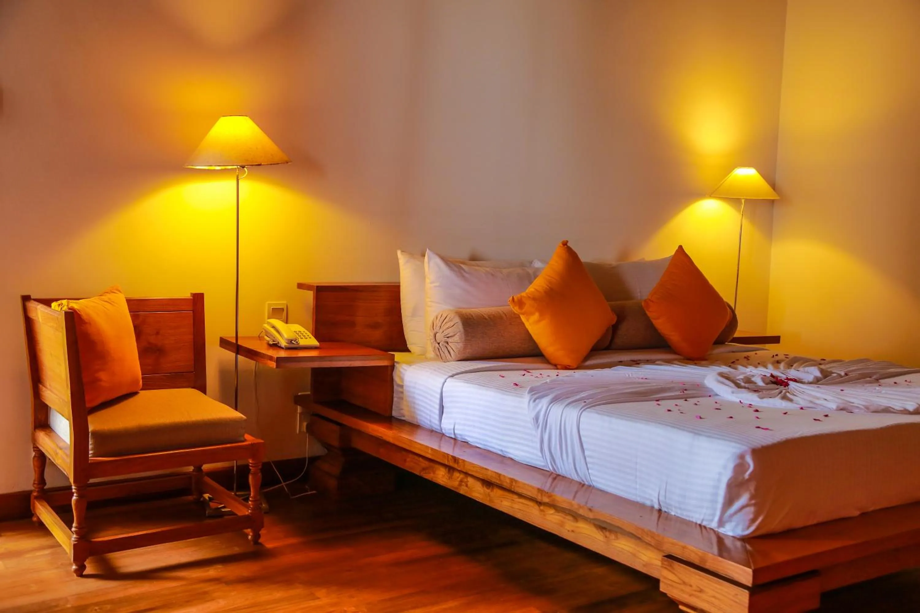 Bedroom, Bed in Grand Beach