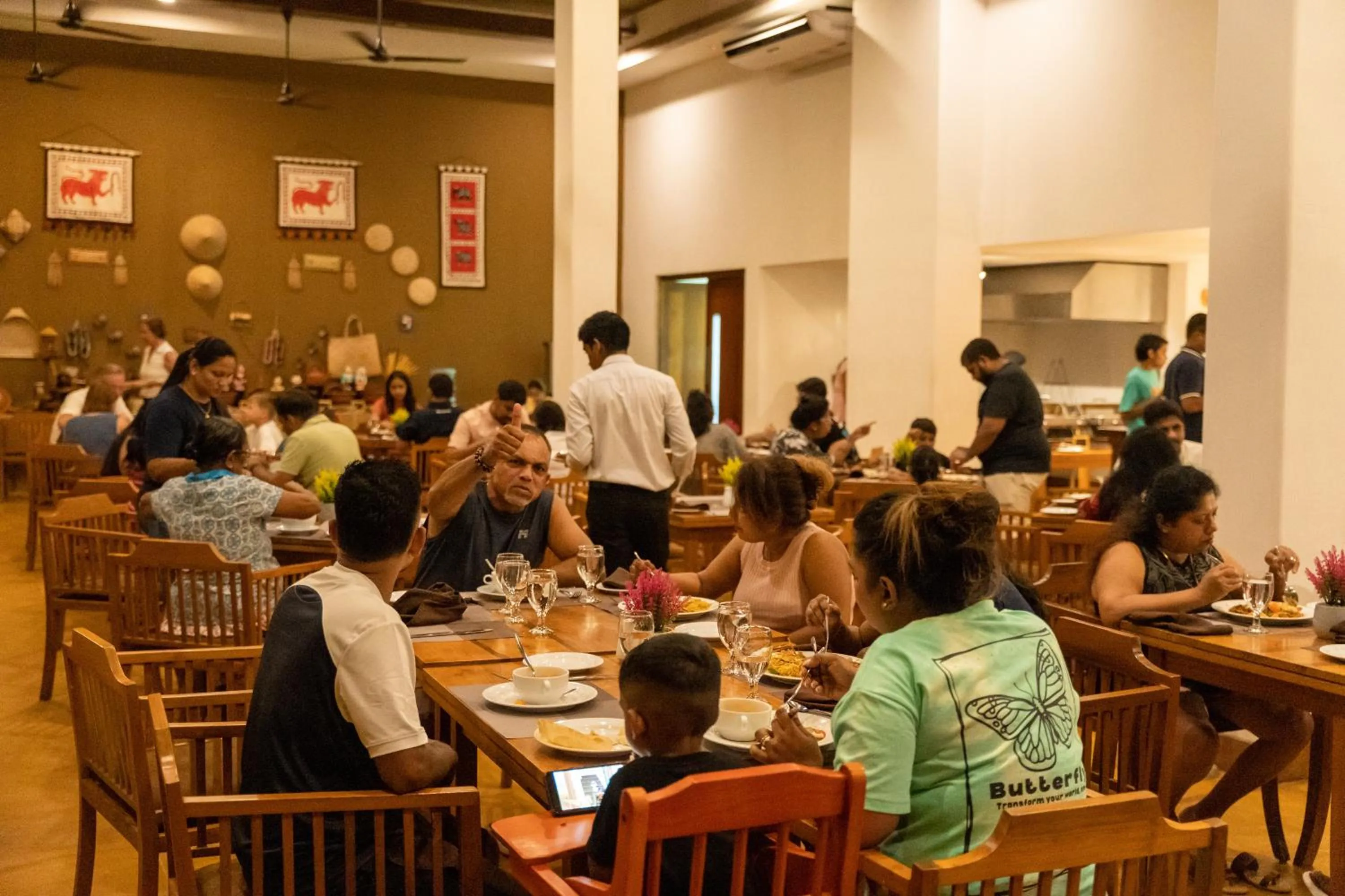 Restaurant/places to eat in Grand Beach