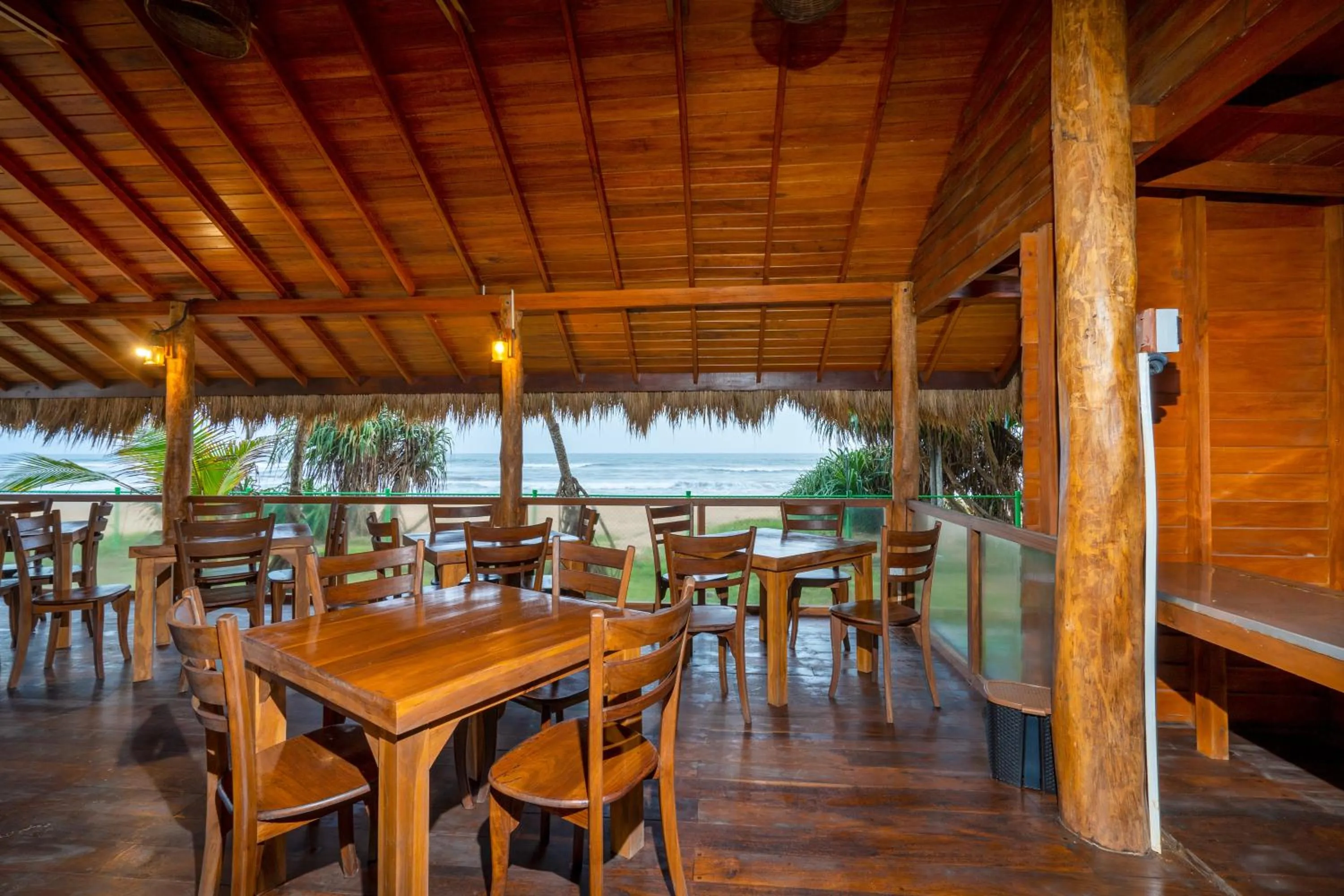 Evening entertainment in Grand Beach