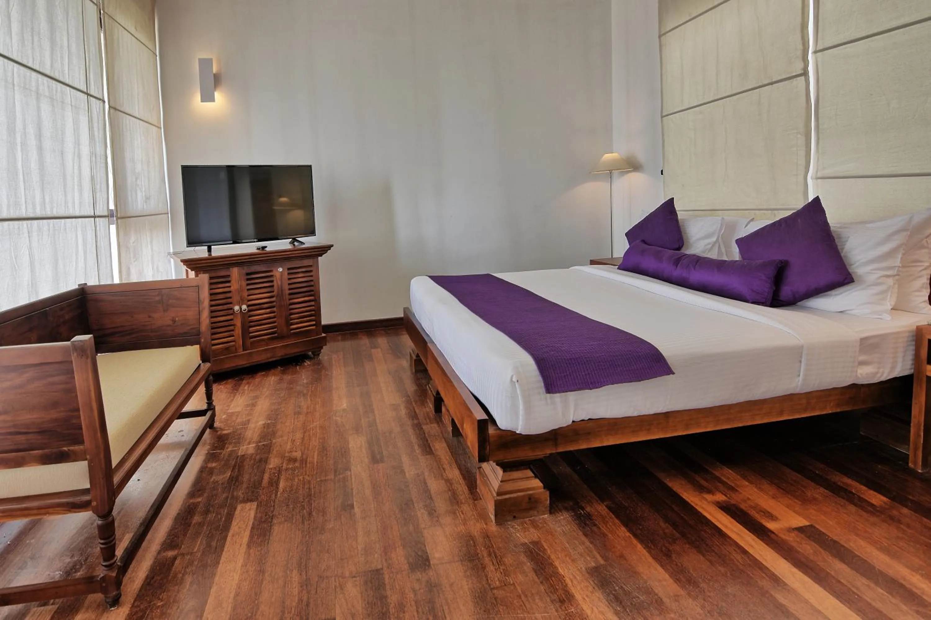 Bedroom, Bed in Grand Beach