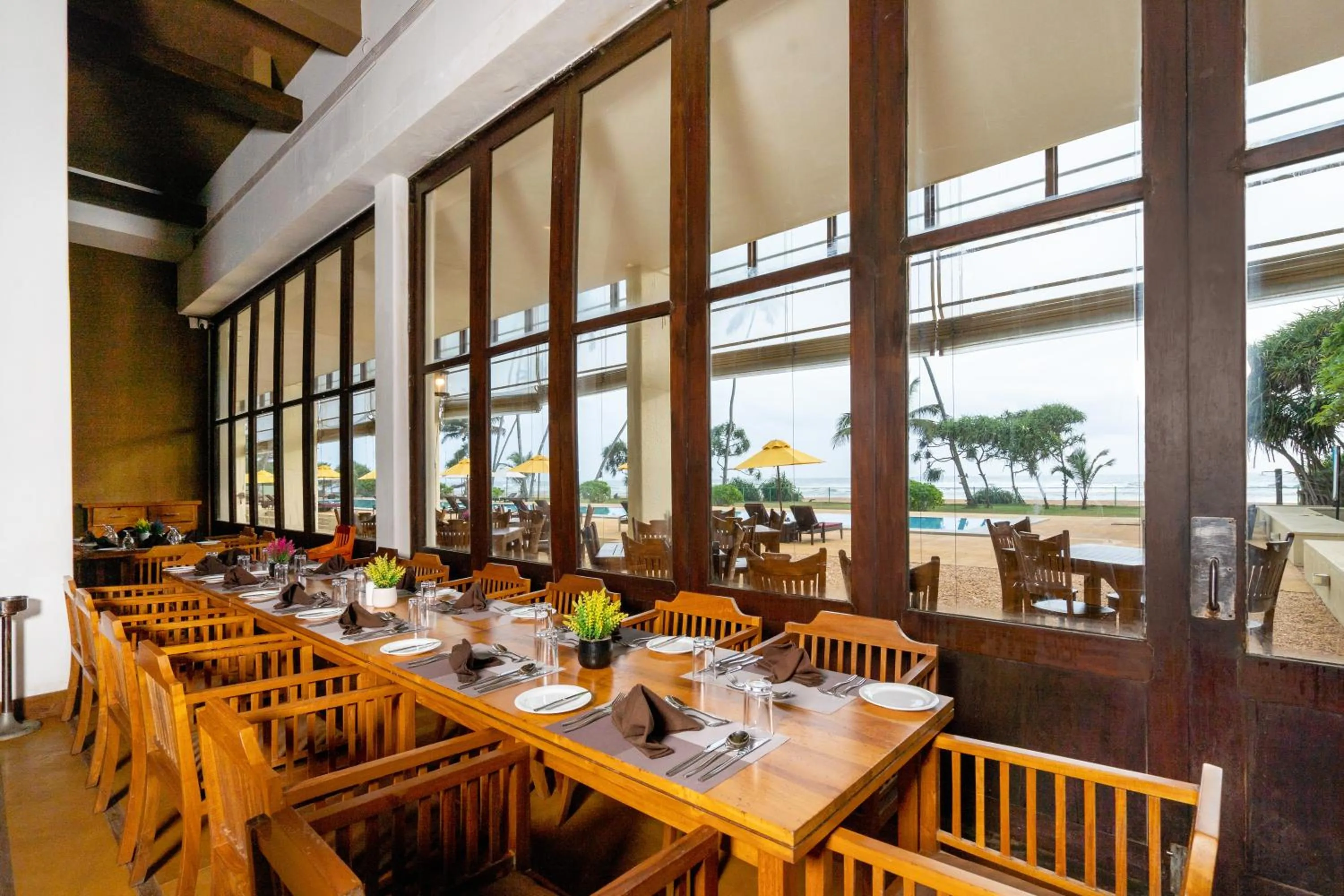 Restaurant/places to eat in Grand Beach