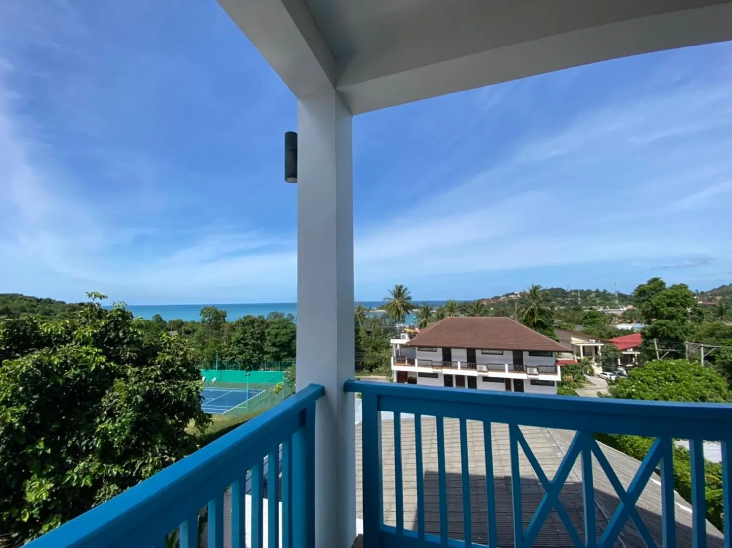 View (from property/room) in Samui Mekkala Seaview