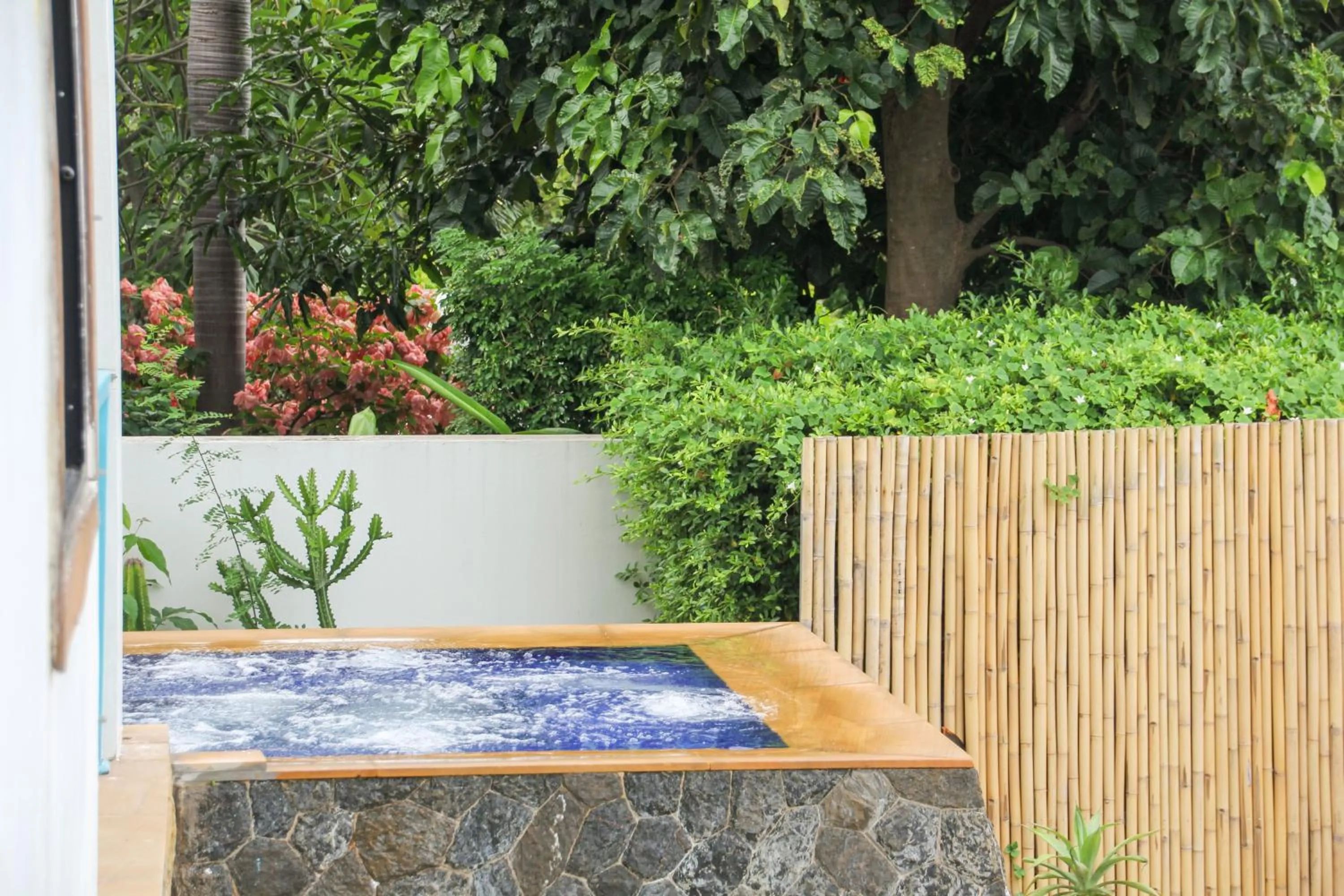 Swimming pool in Samui Mekkala Seaview