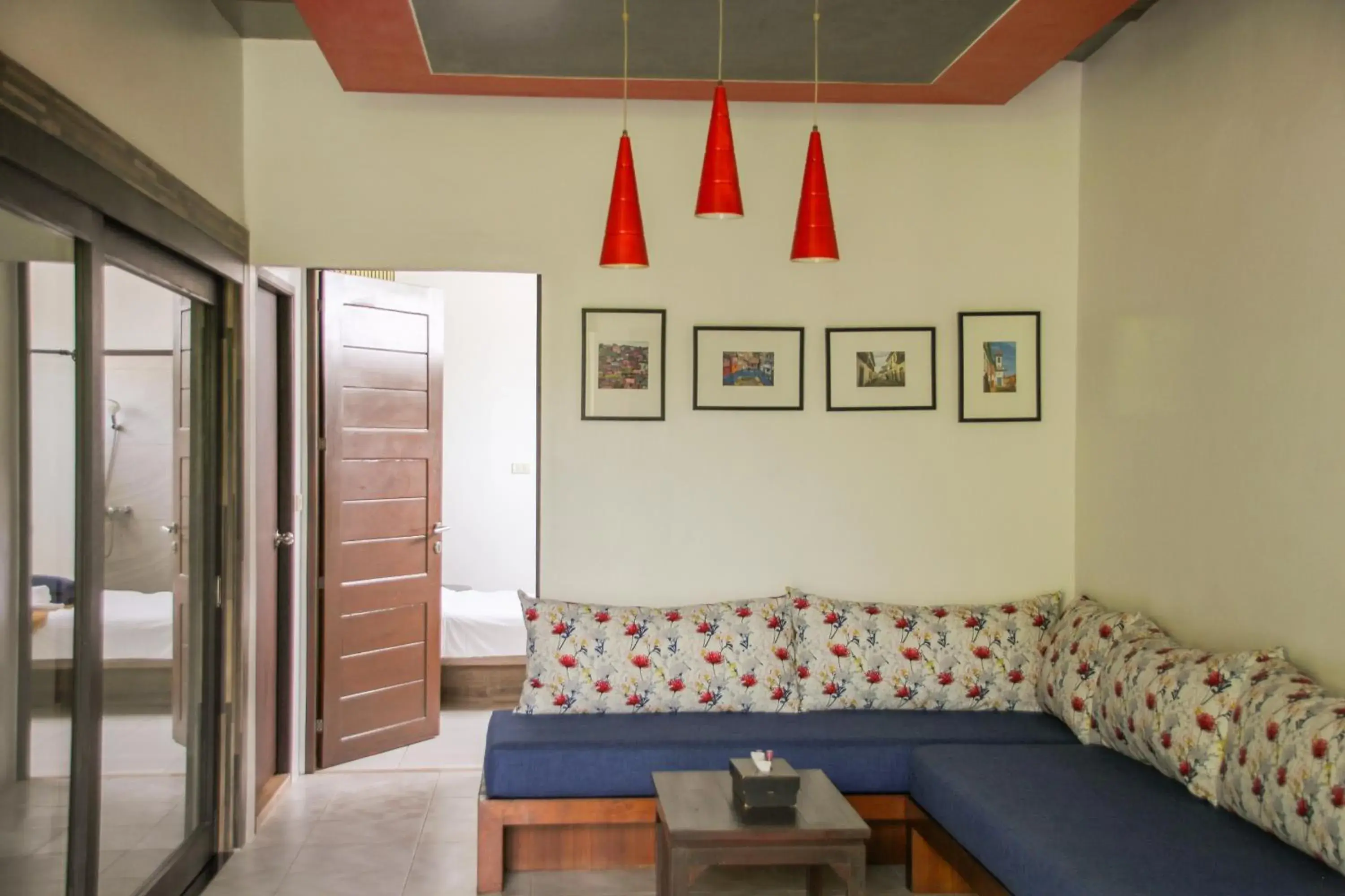 Family Suite in Samui Mekkala Seaview Family Suite in Samui Mekkala Seaview