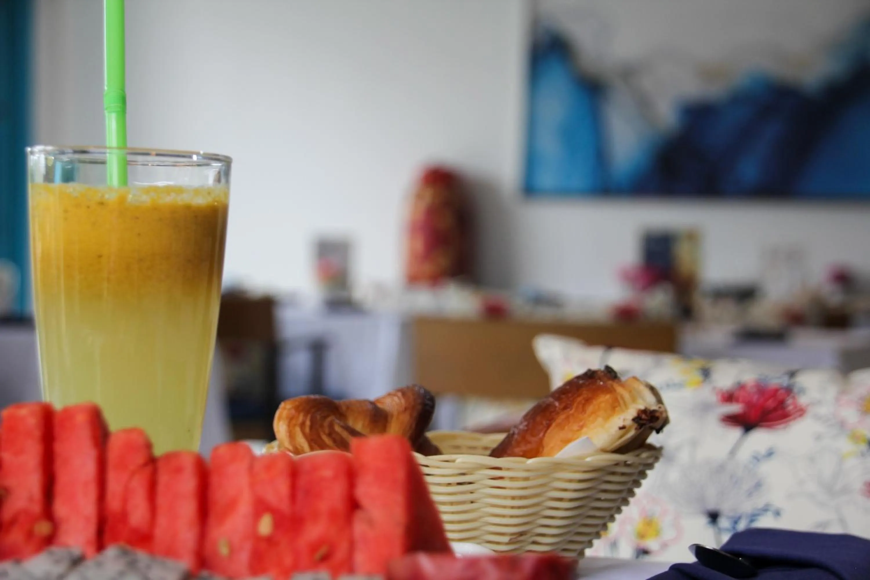 Breakfast in Samui Mekkala Seaview