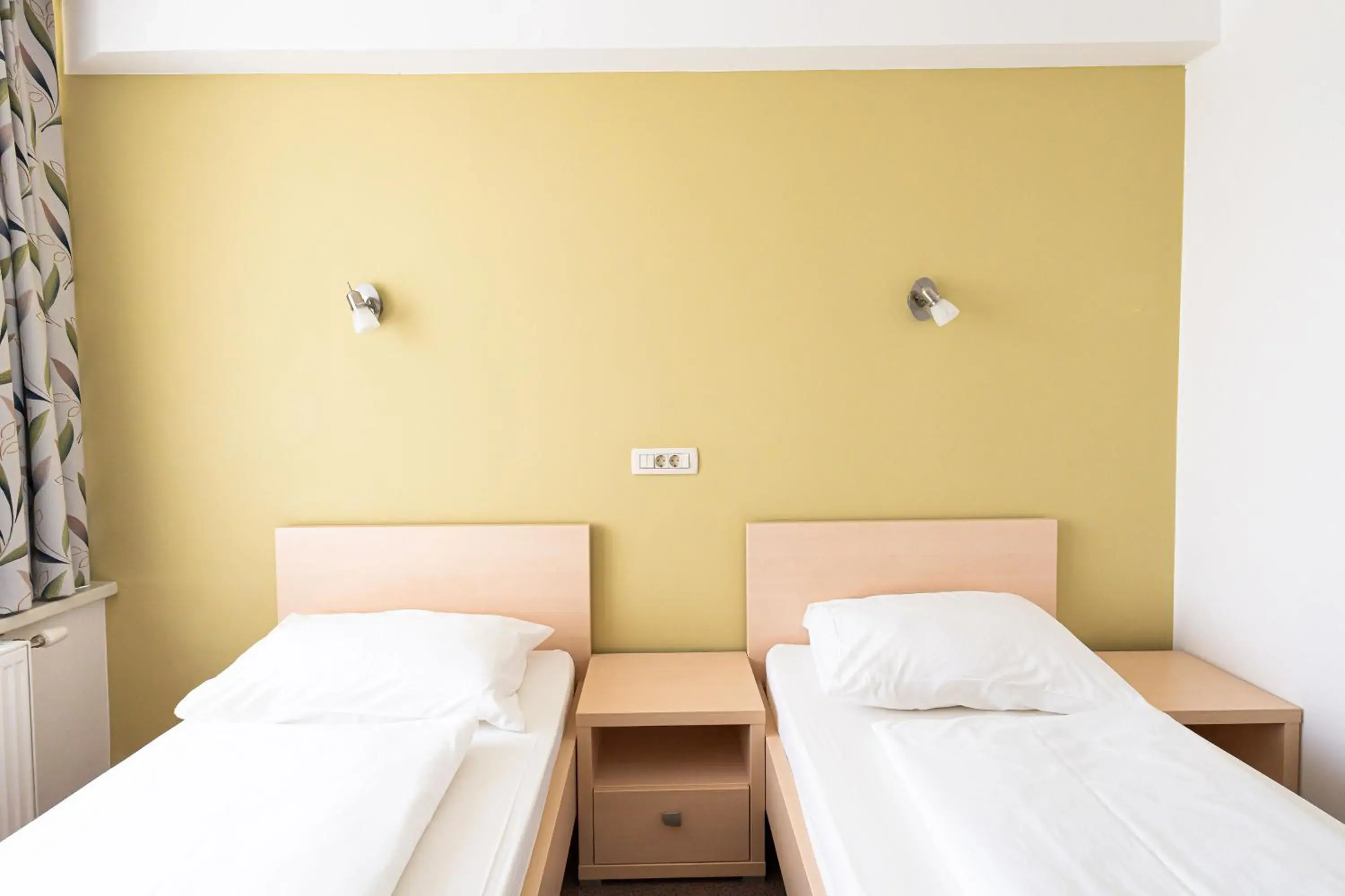 Twin Room with Balcony - single occupancy in Grajski Dvor Twin Room with Balcony - single occupancy in Grajski Dvor