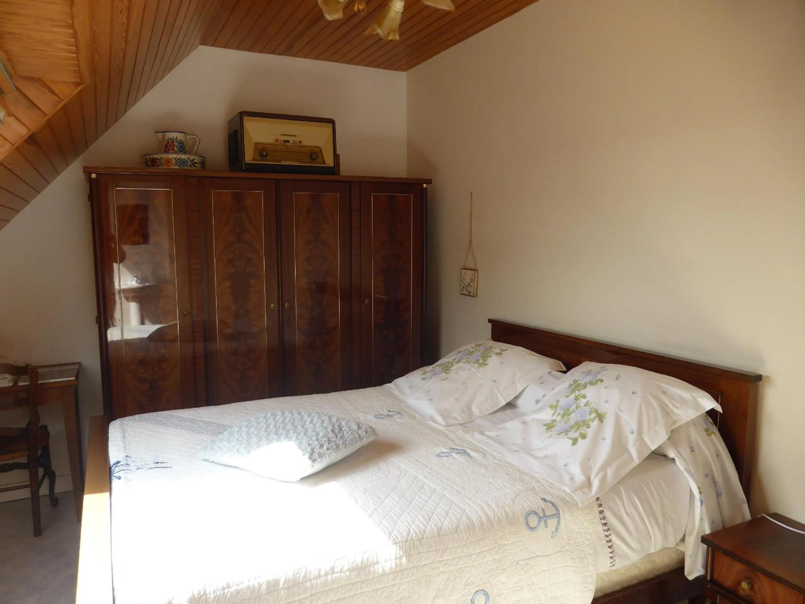 Bed in ty dreux entre terre et mer